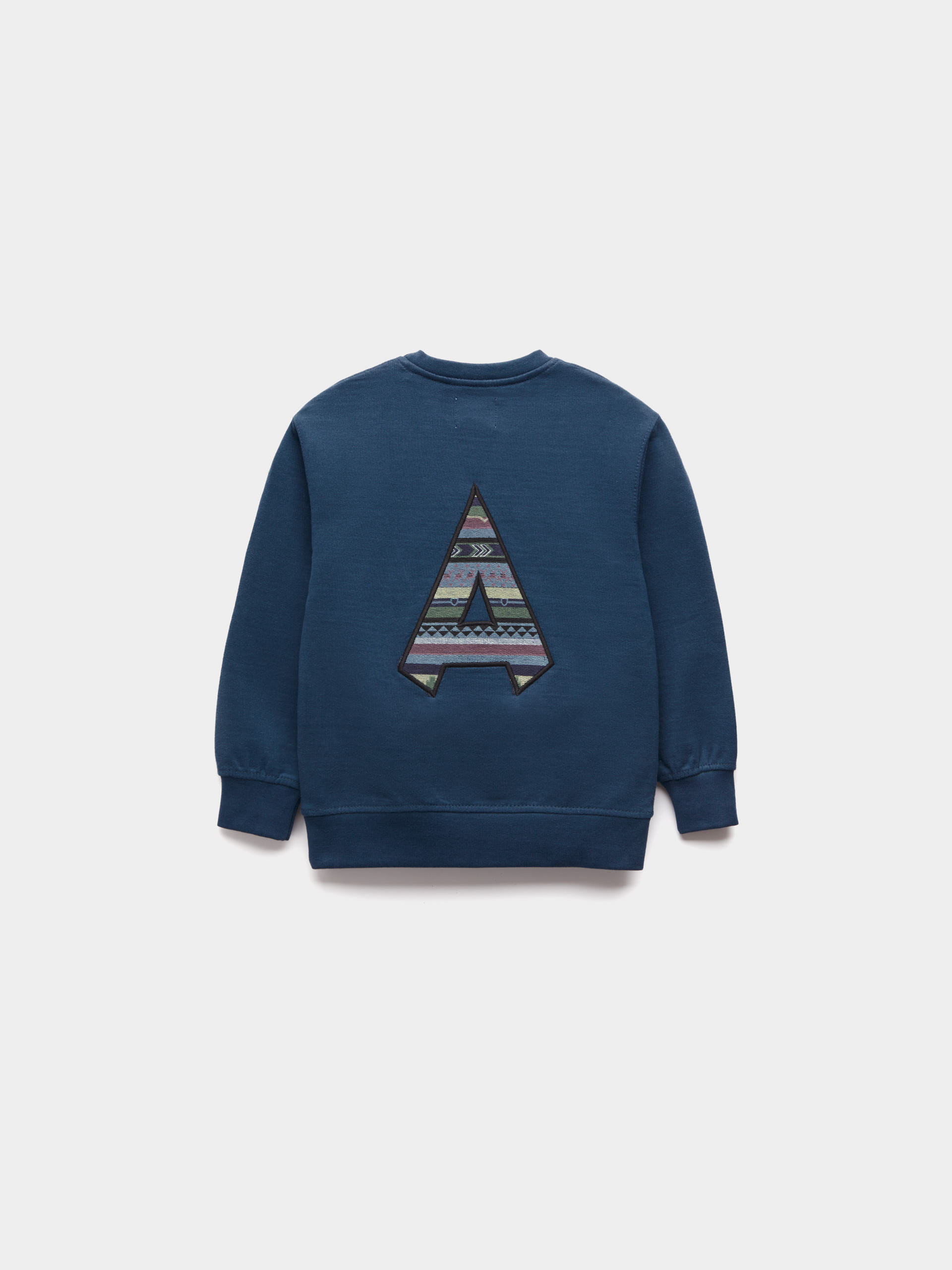 SUDADERA ETNICA KIDS