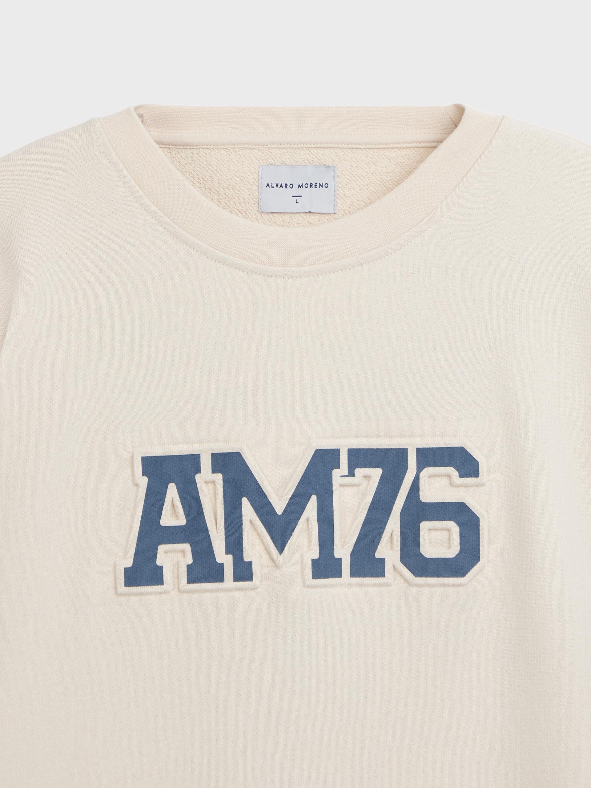 SUDADERA OFFICIAL