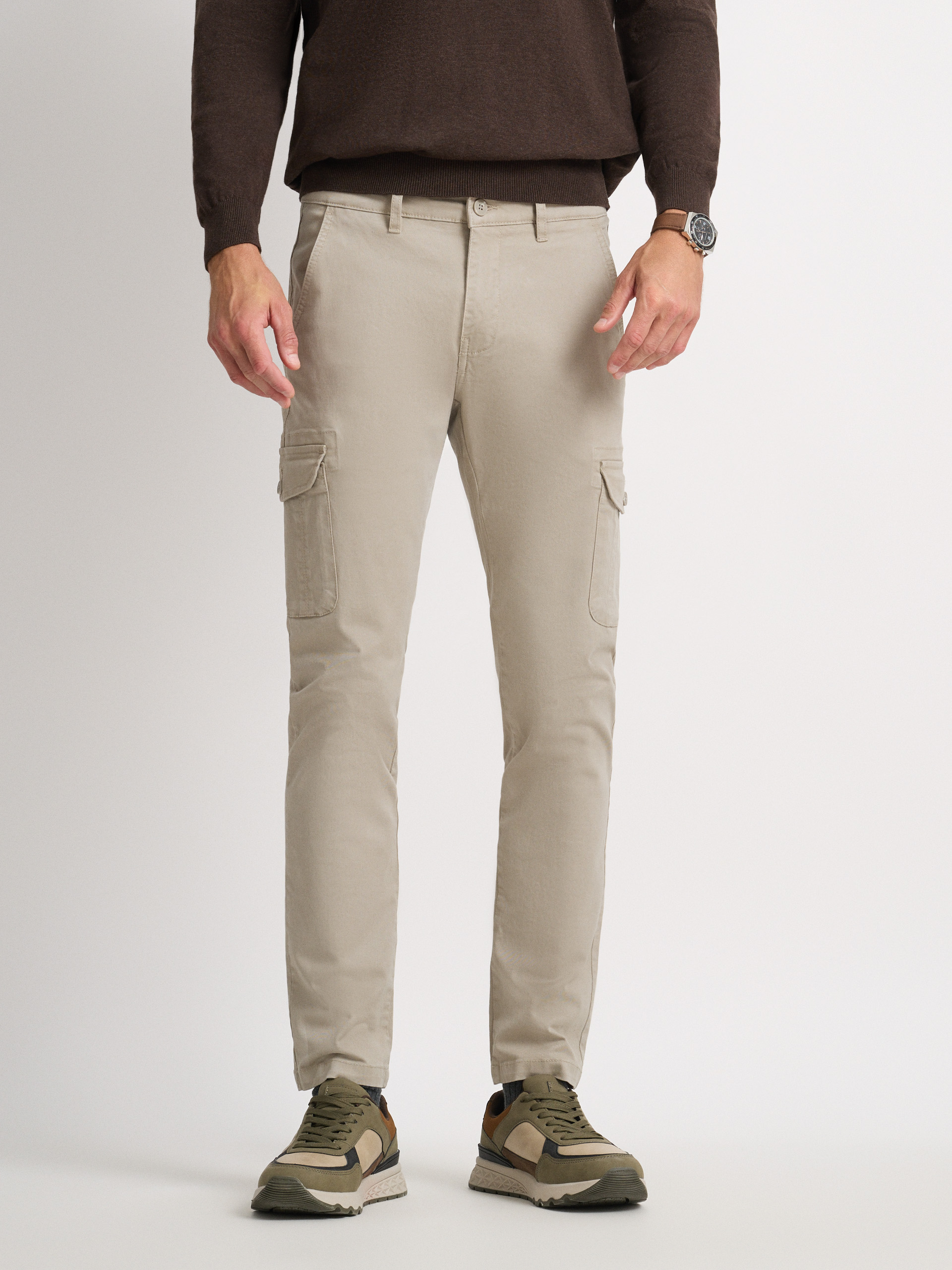 PANTALON ALPHI PIEDRA