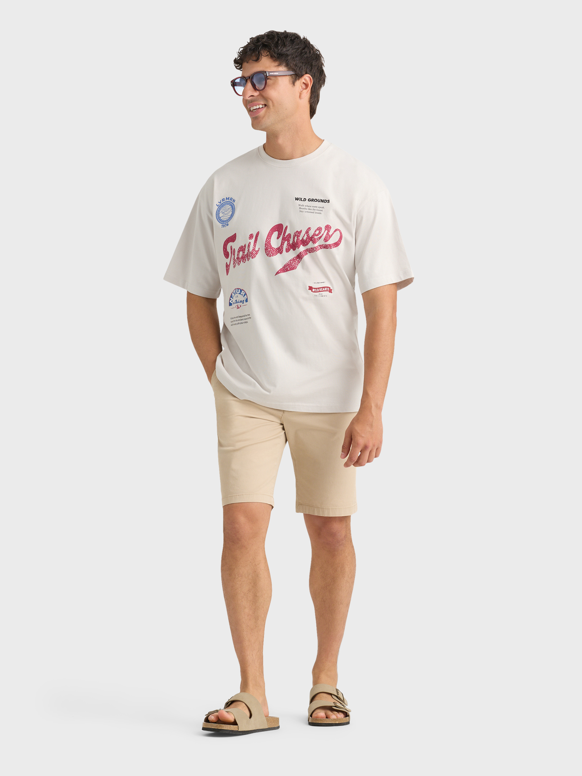 CAMISETA NATURE