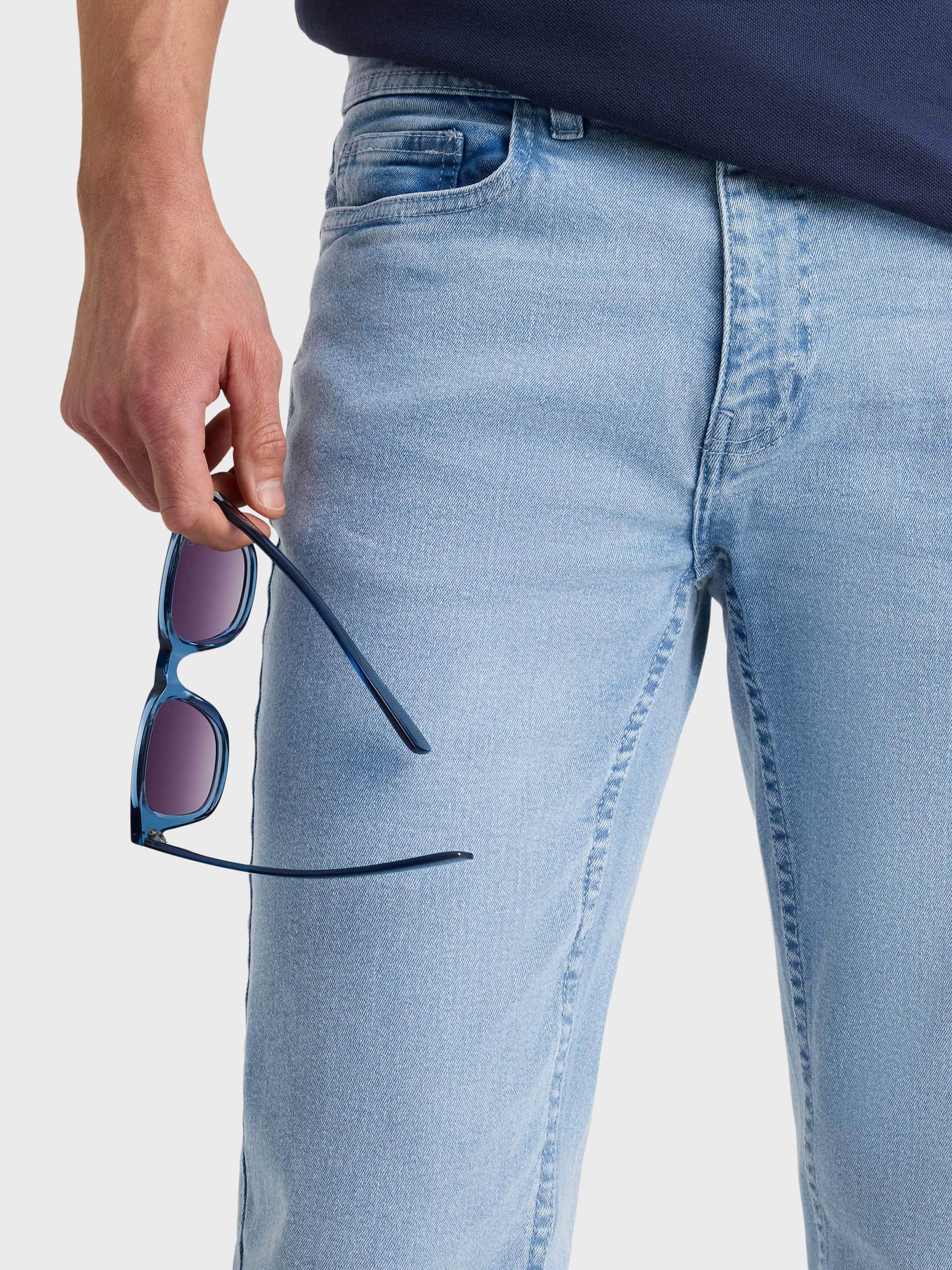 PANTALON DENIM MATCH