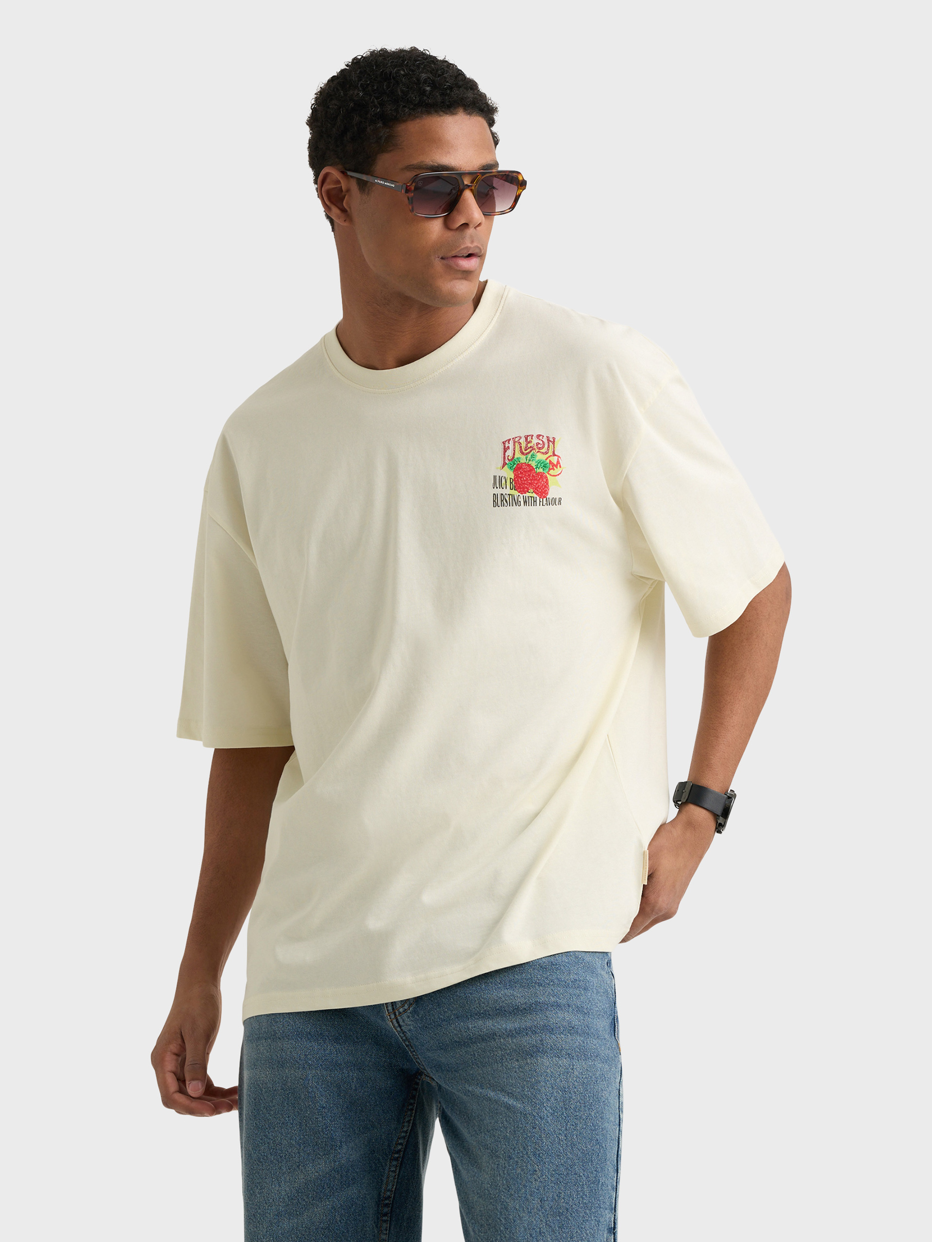 CAMISETA FRESH