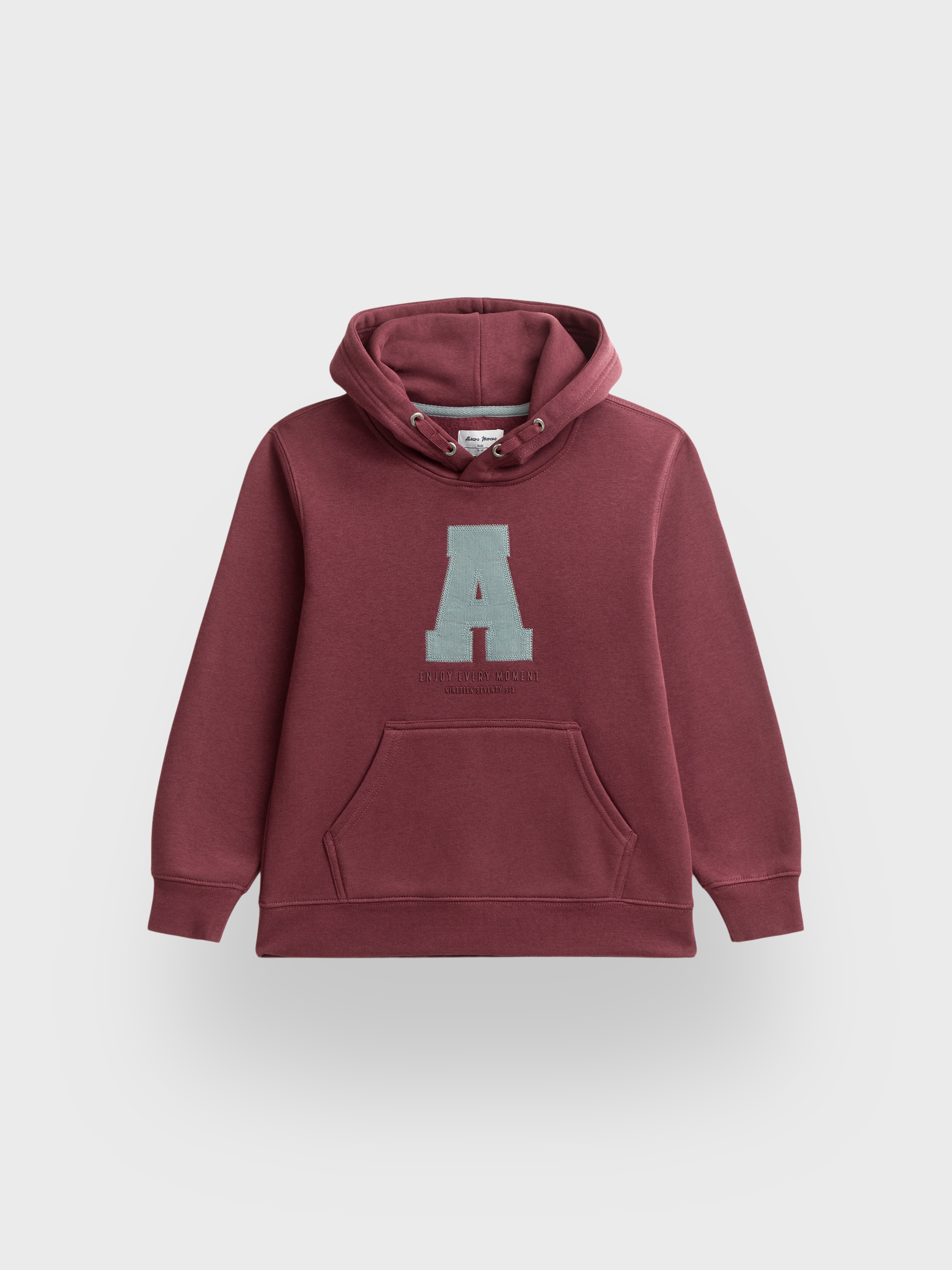 SUDADERA MOMENT KIDS