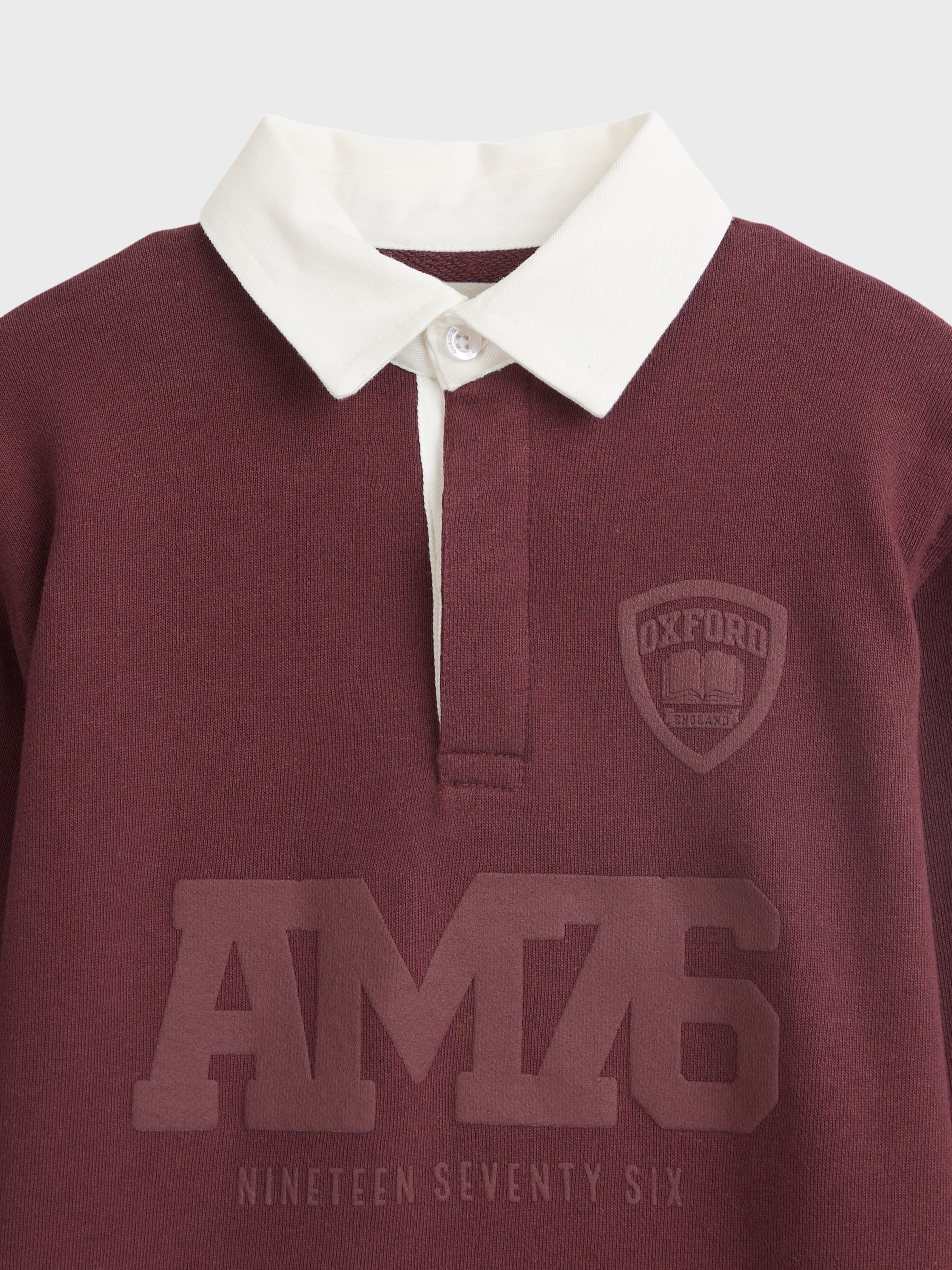 SUDADERA POLO AM76 KIDS