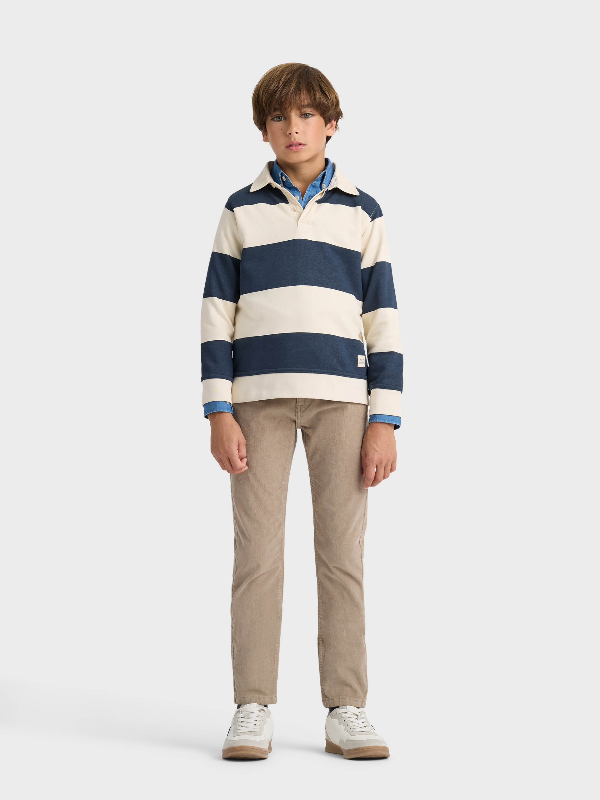 PANTALON MICROPANA KIDS