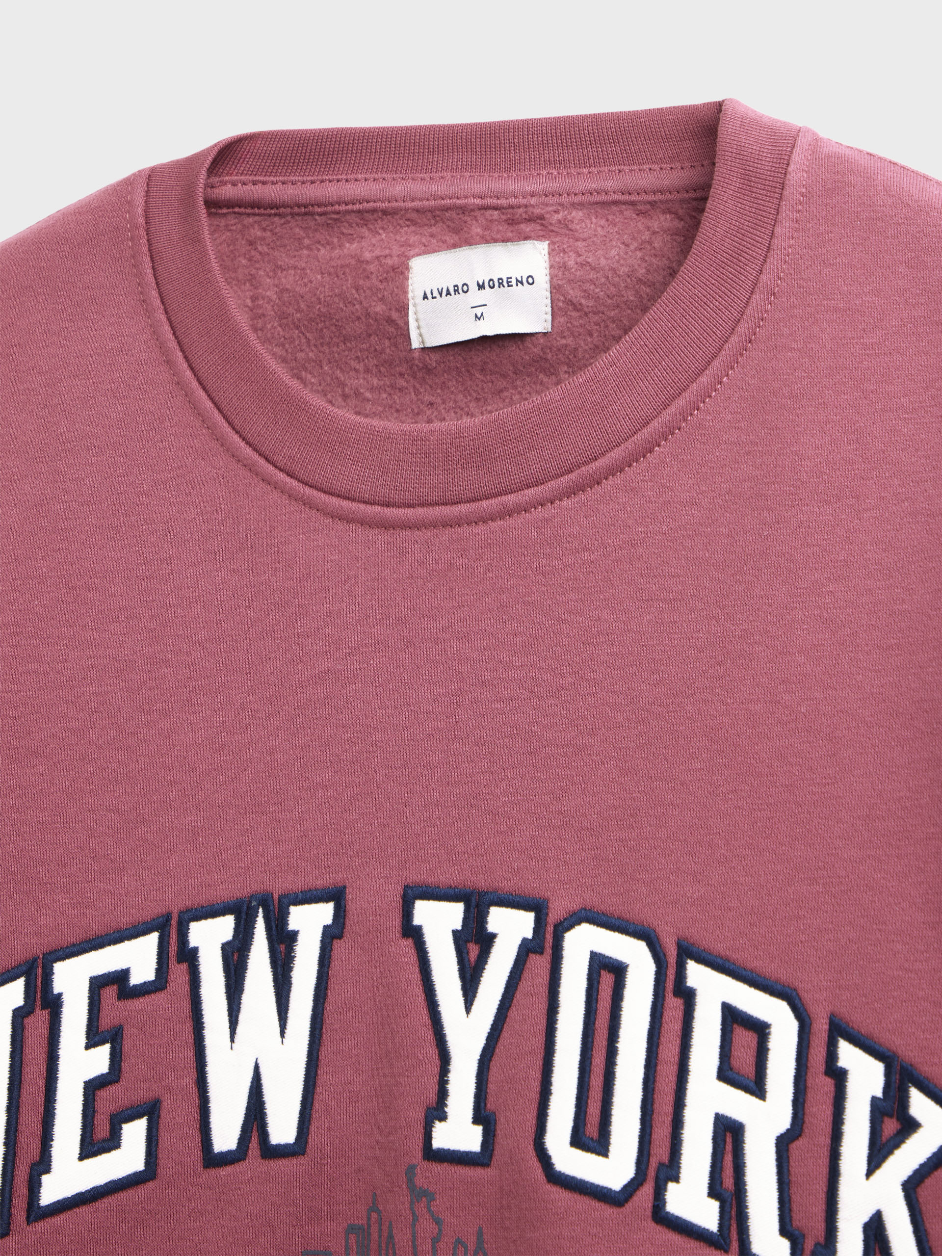 SUDADERA NEW YORK