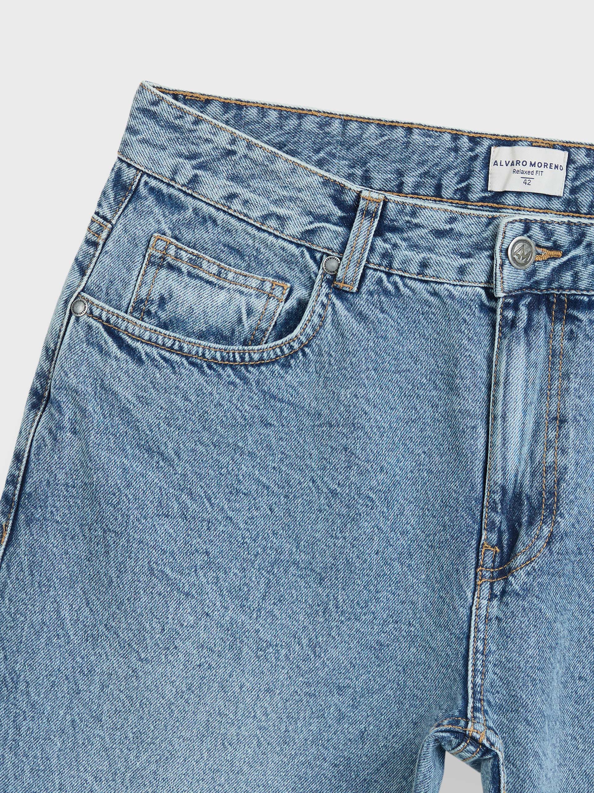 DENIM RELAXED FIT