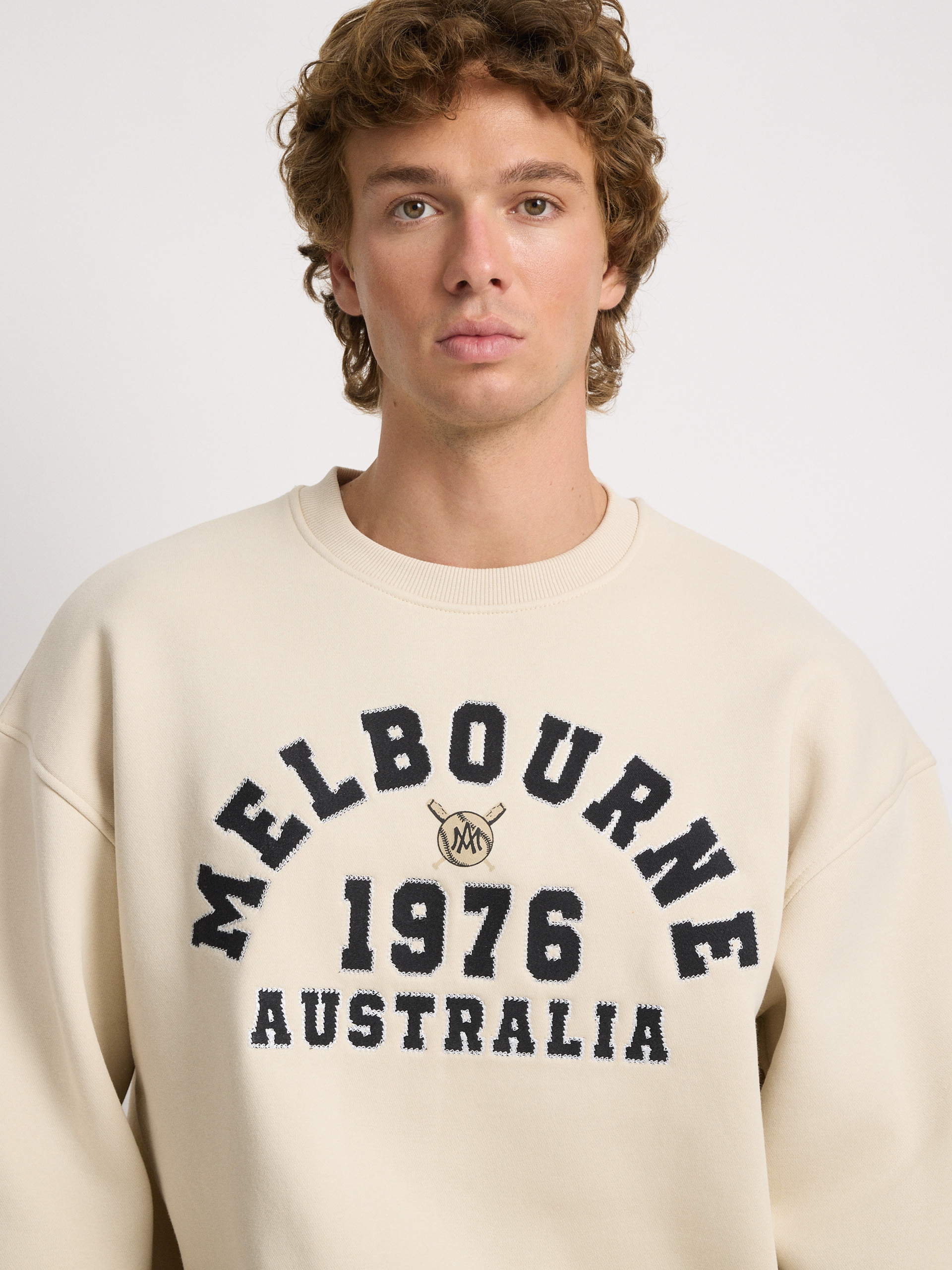 SUDADERA MELBOURNE
