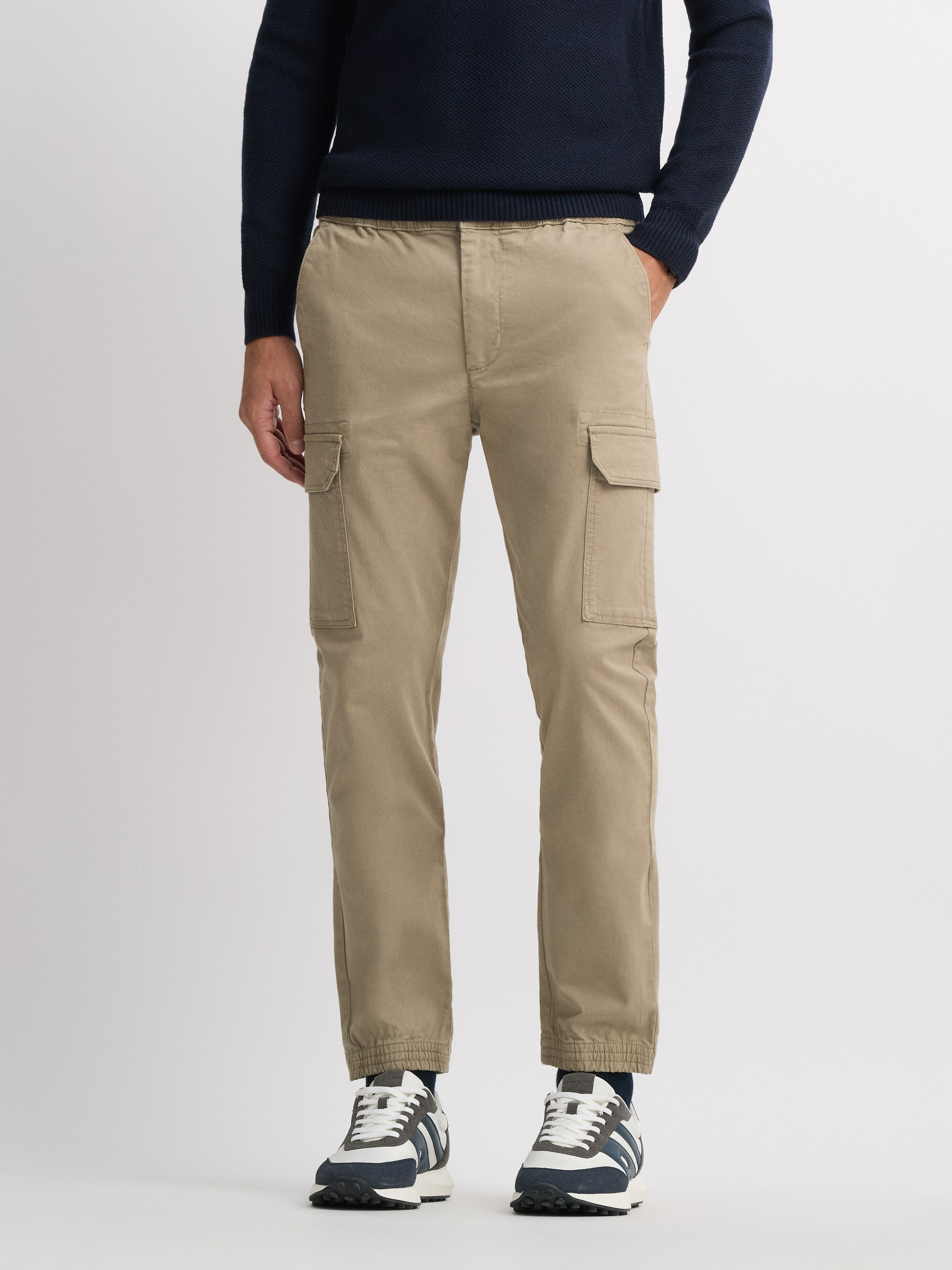 PANTALON BUFFORD BEIGE