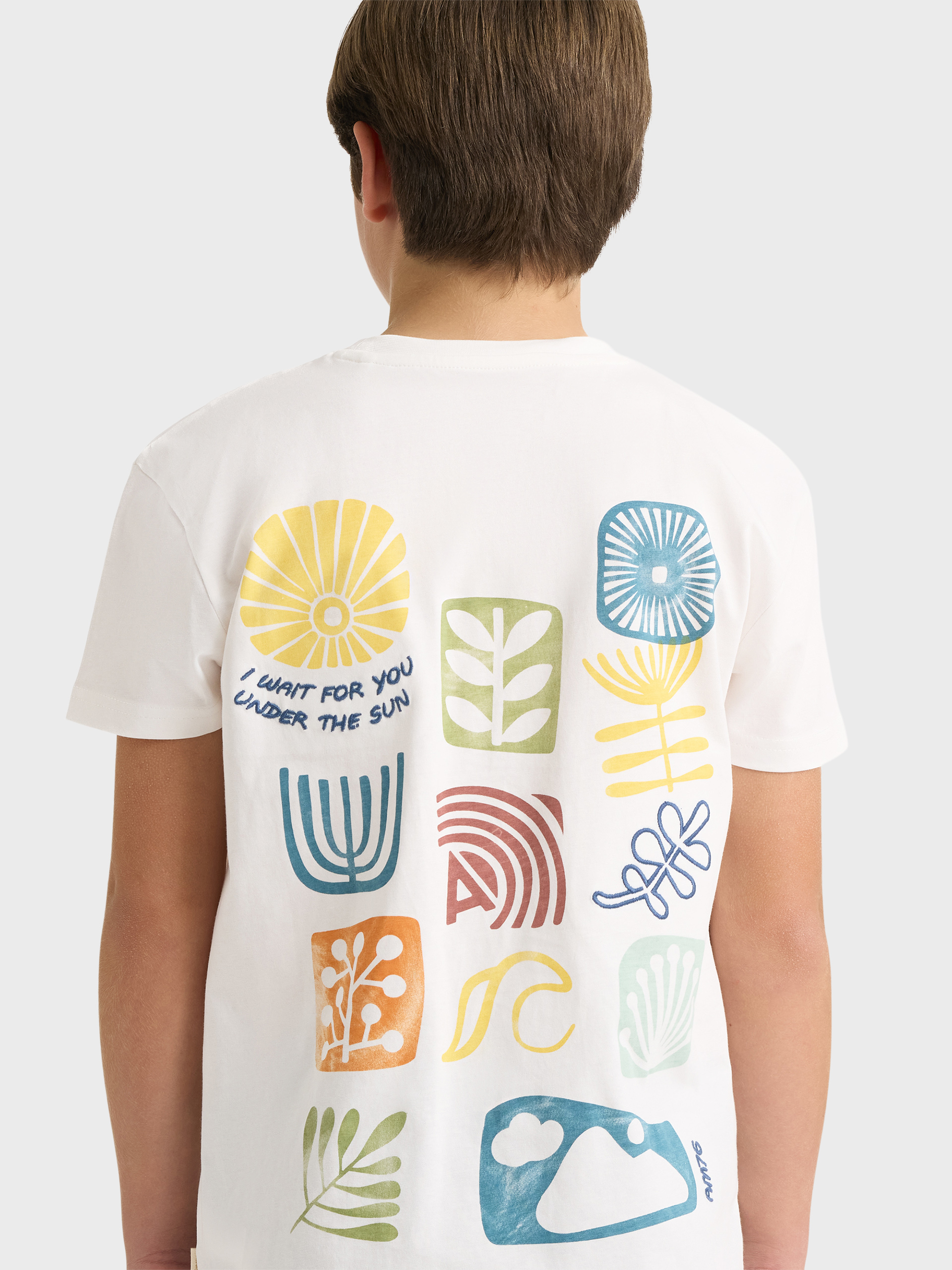 CAMISETA SUN KIDS