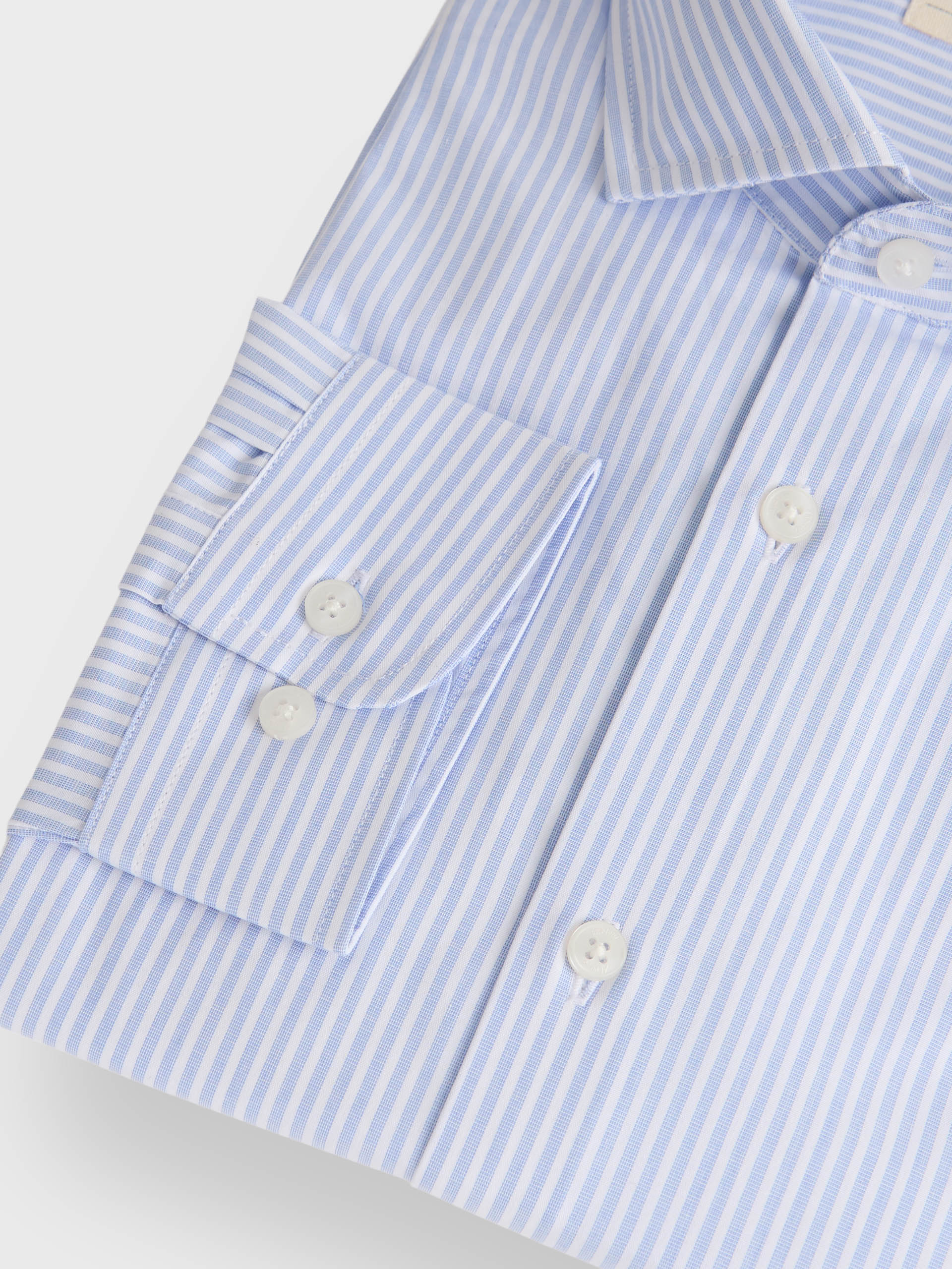 CAMISA VESTIR RAYAS KIDS
