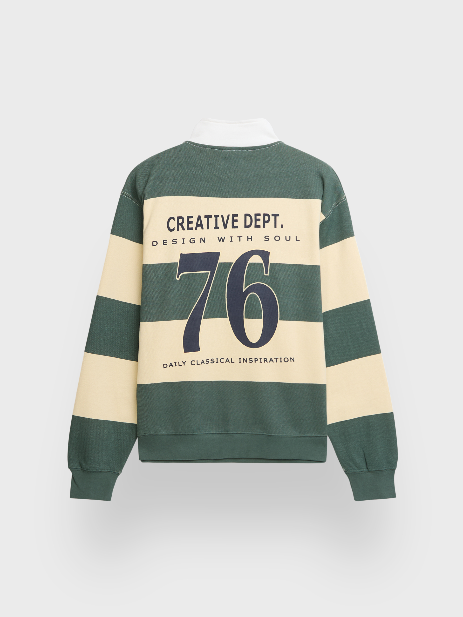 SUDADERA CREATIVE