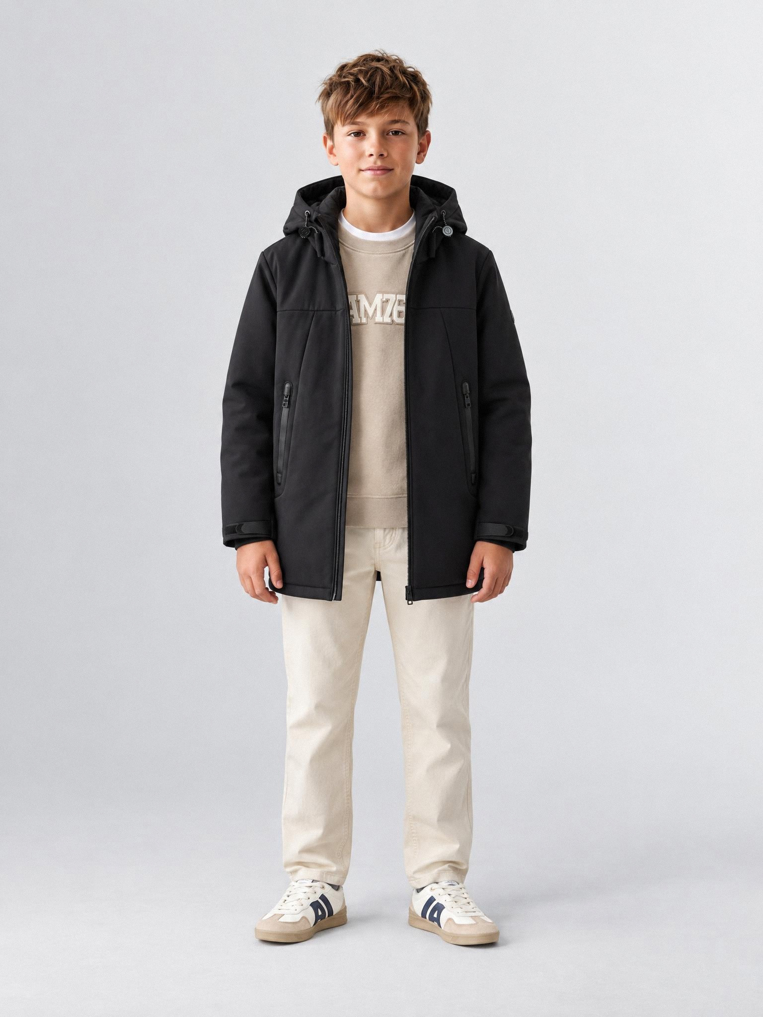 PARKA SKYWALKER KIDS
