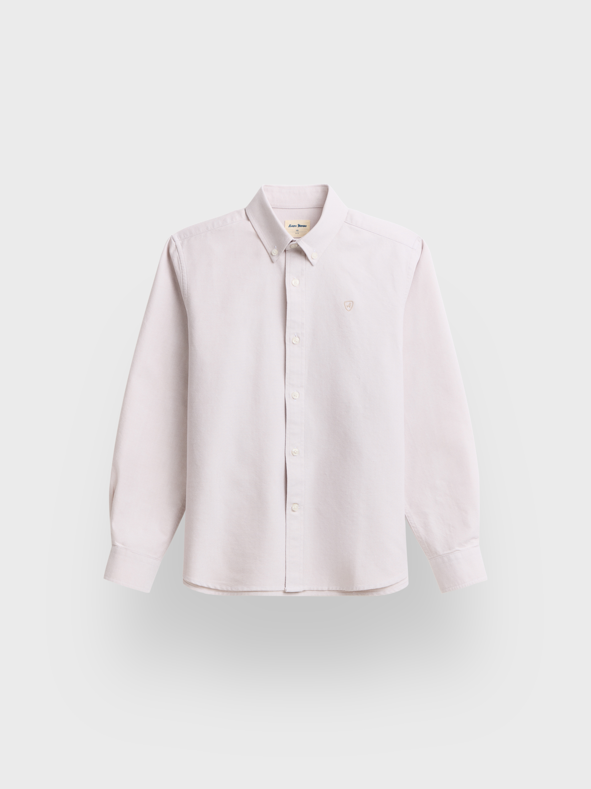 CAMISA OXFORD SOLID KIDS
