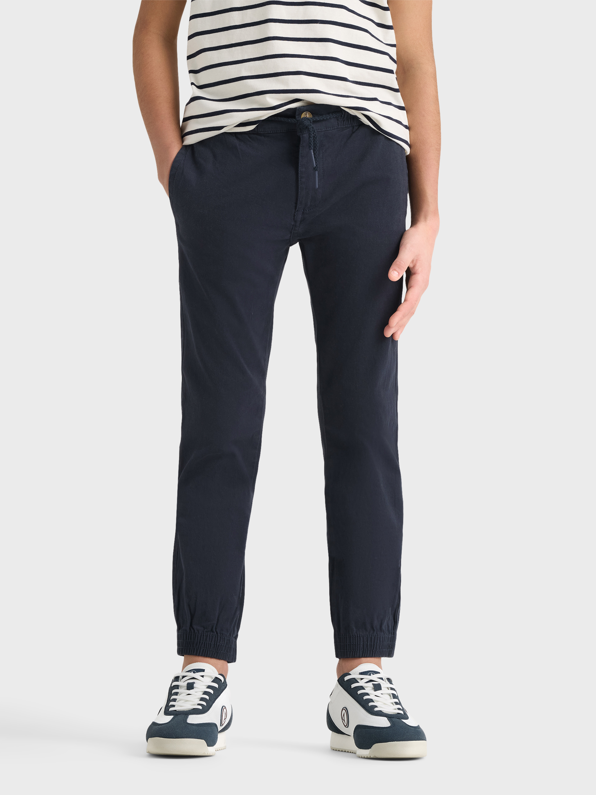 PANTALON ANDER KIDS AZUL MARINO