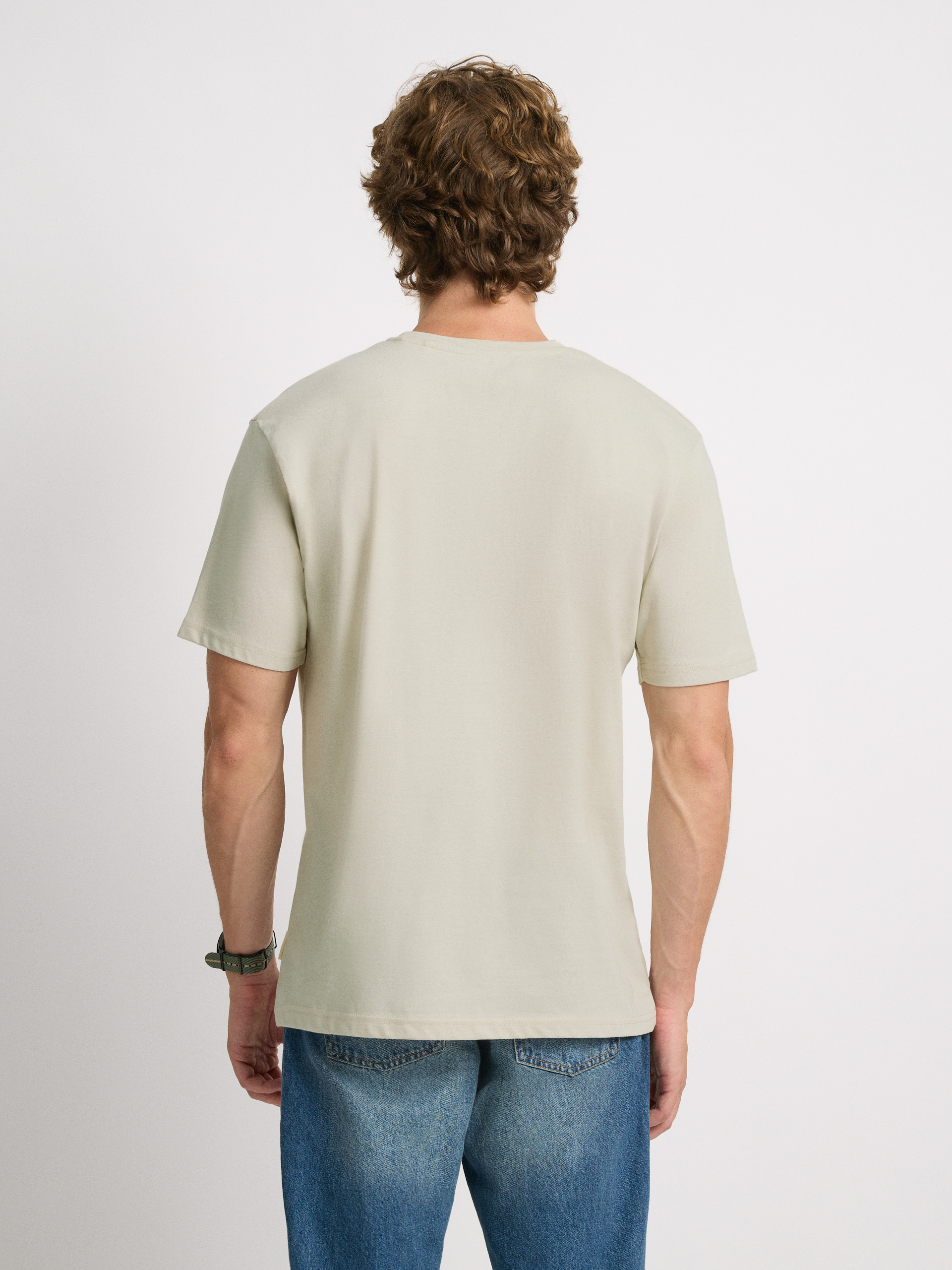 CAMISETA MELANGE