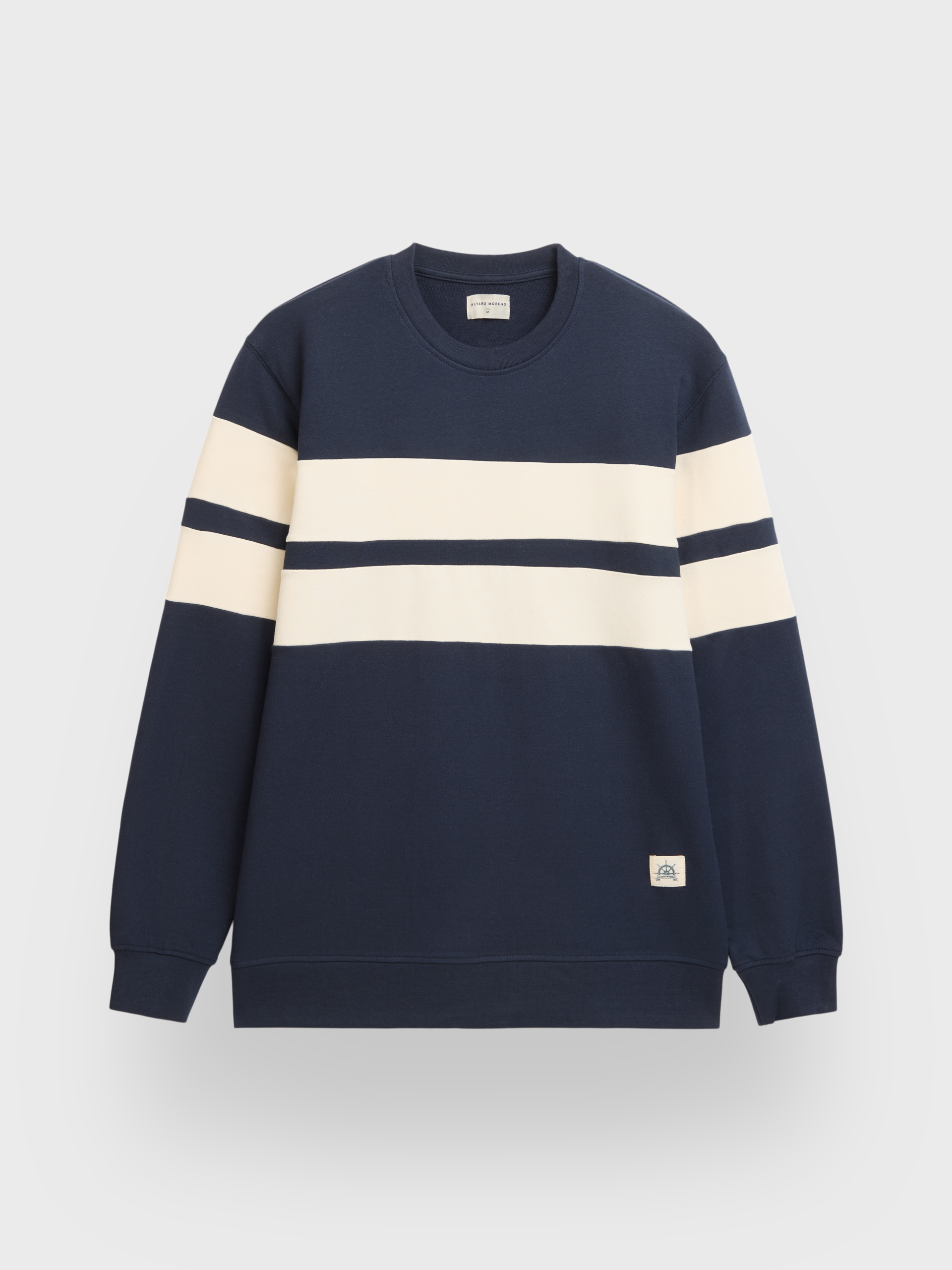 SUDADERA STRIPES
