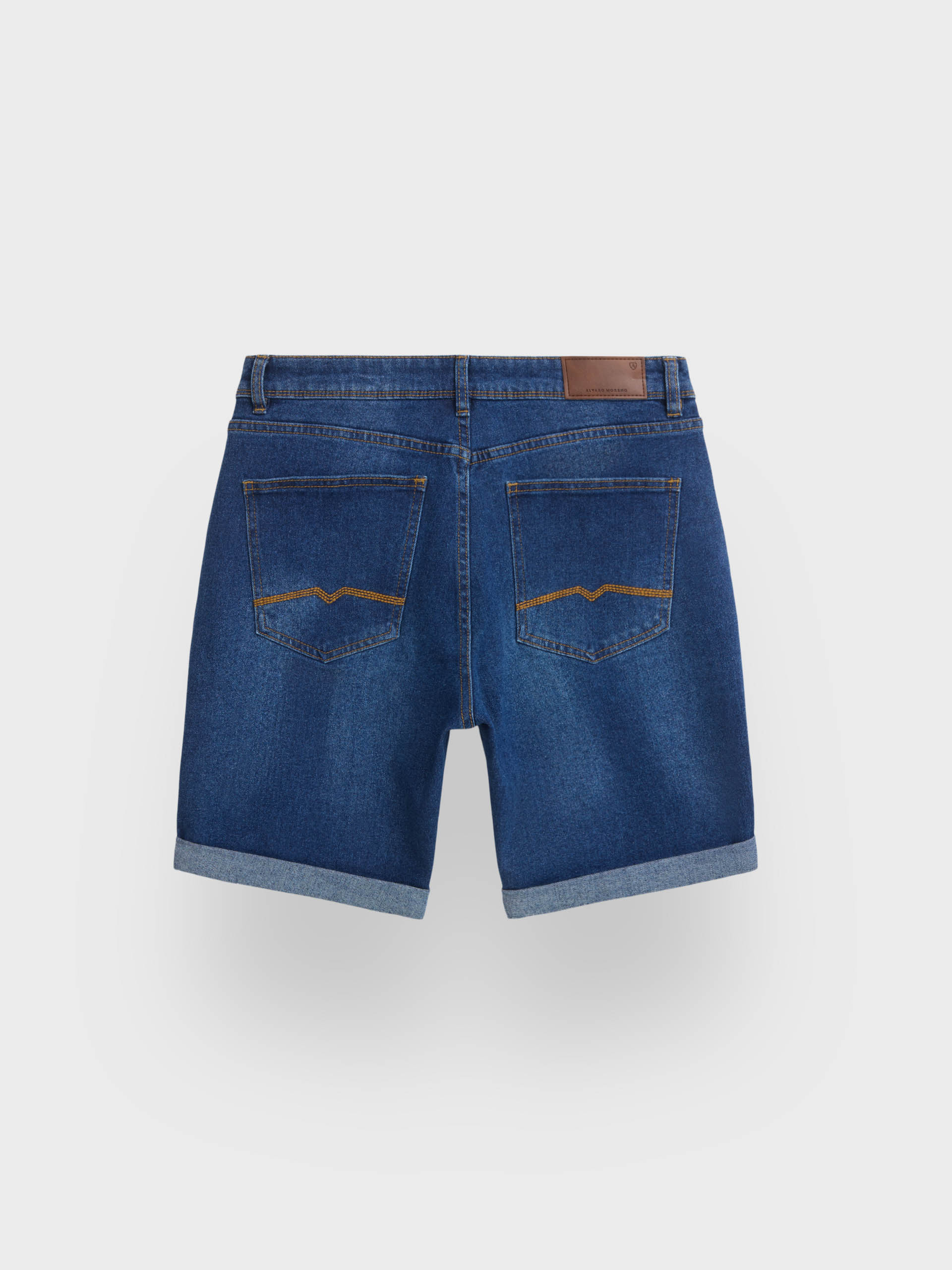 BERMUDA DENIM VUELTA