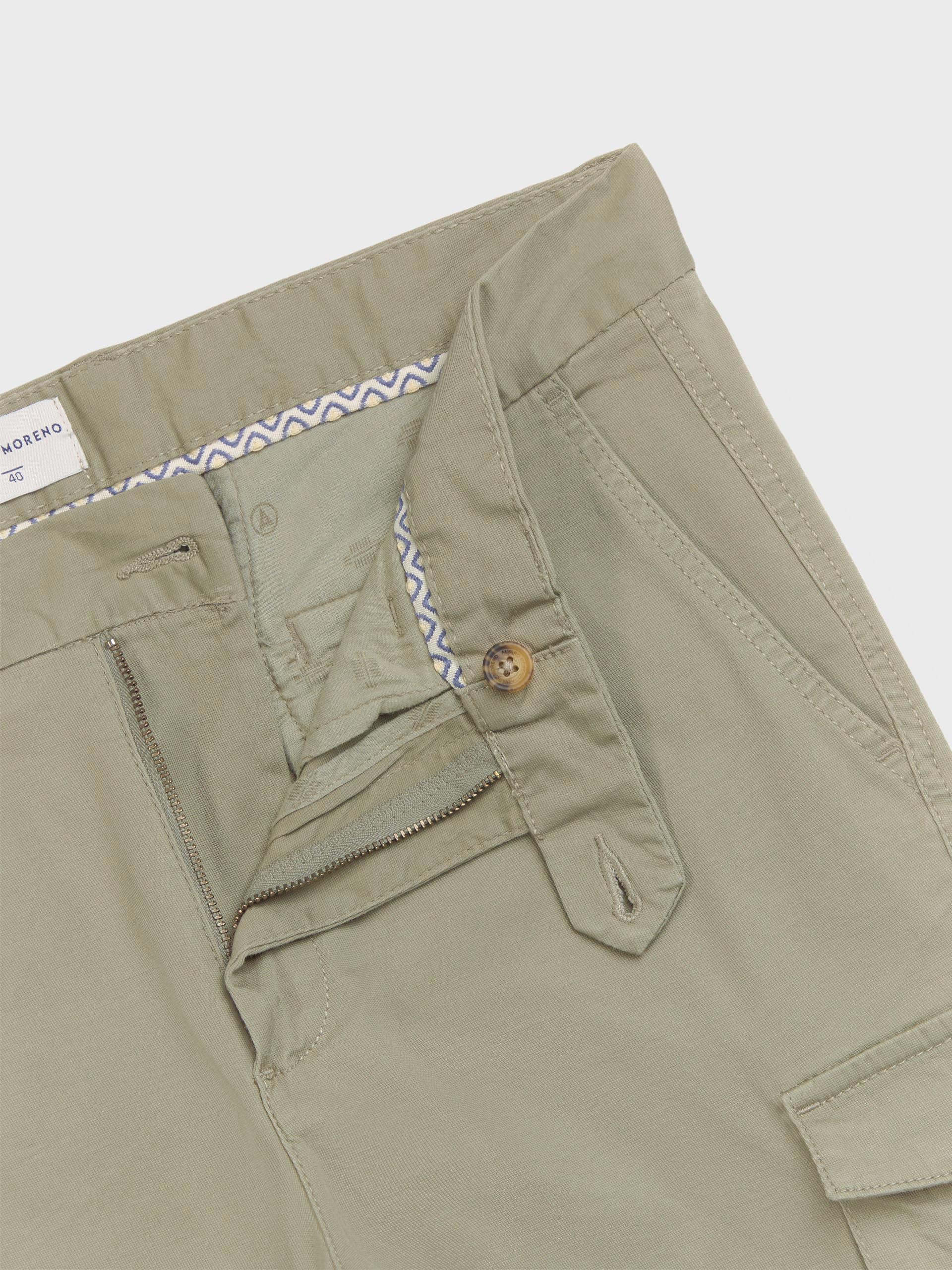 PANTALON CARGO