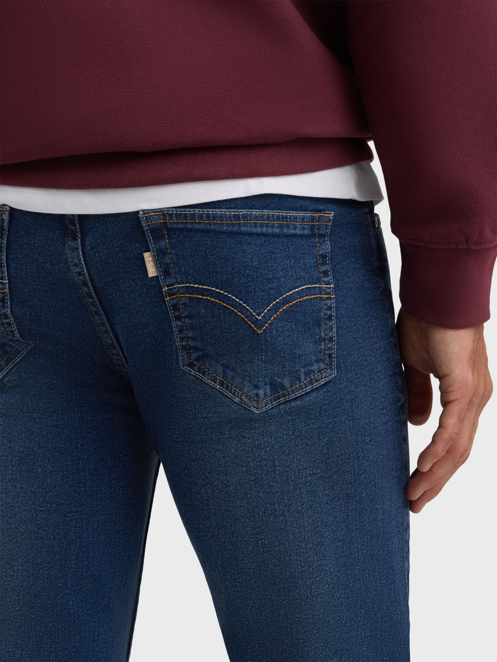 PANTALON DENIM LUCKY