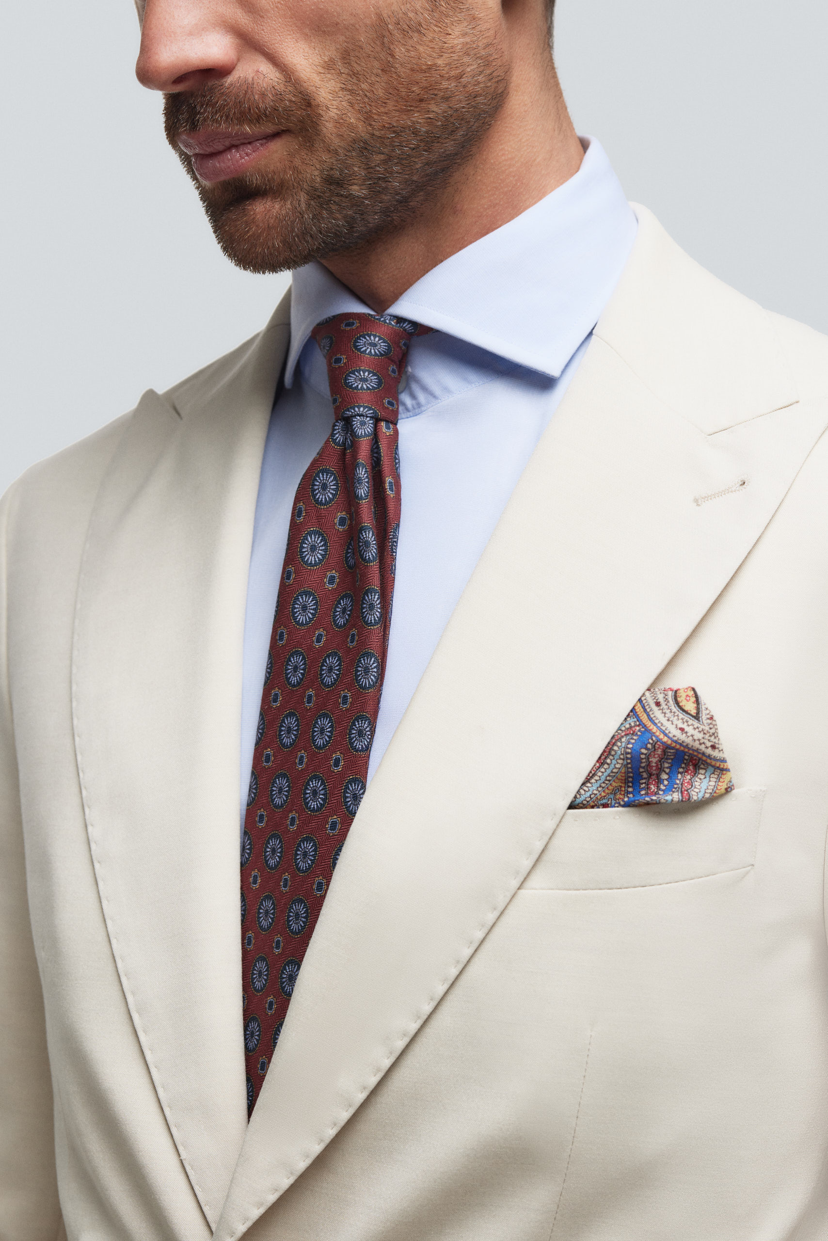 AMERICANA CAPO PLAIN