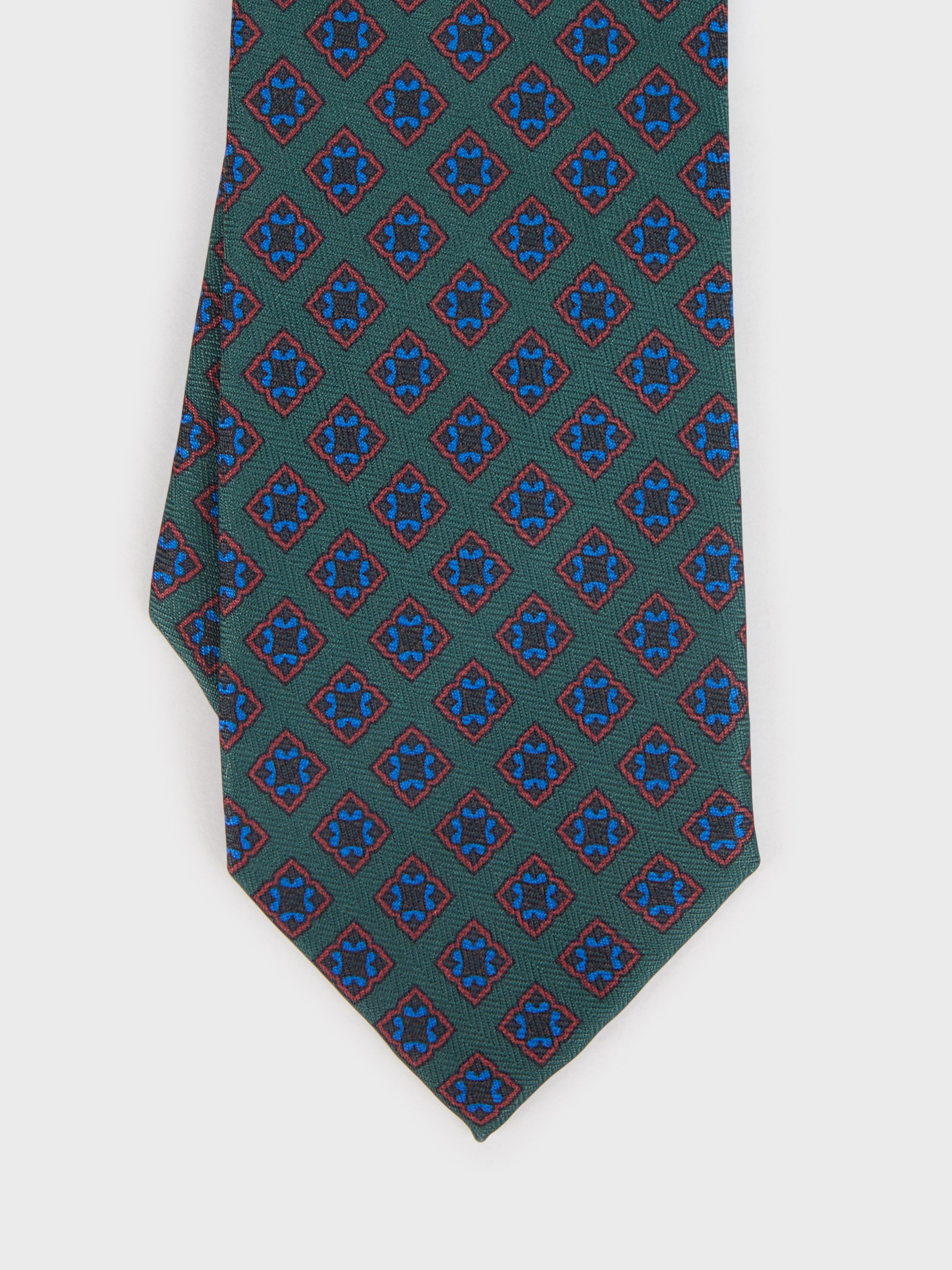 CORBATA PRINTED