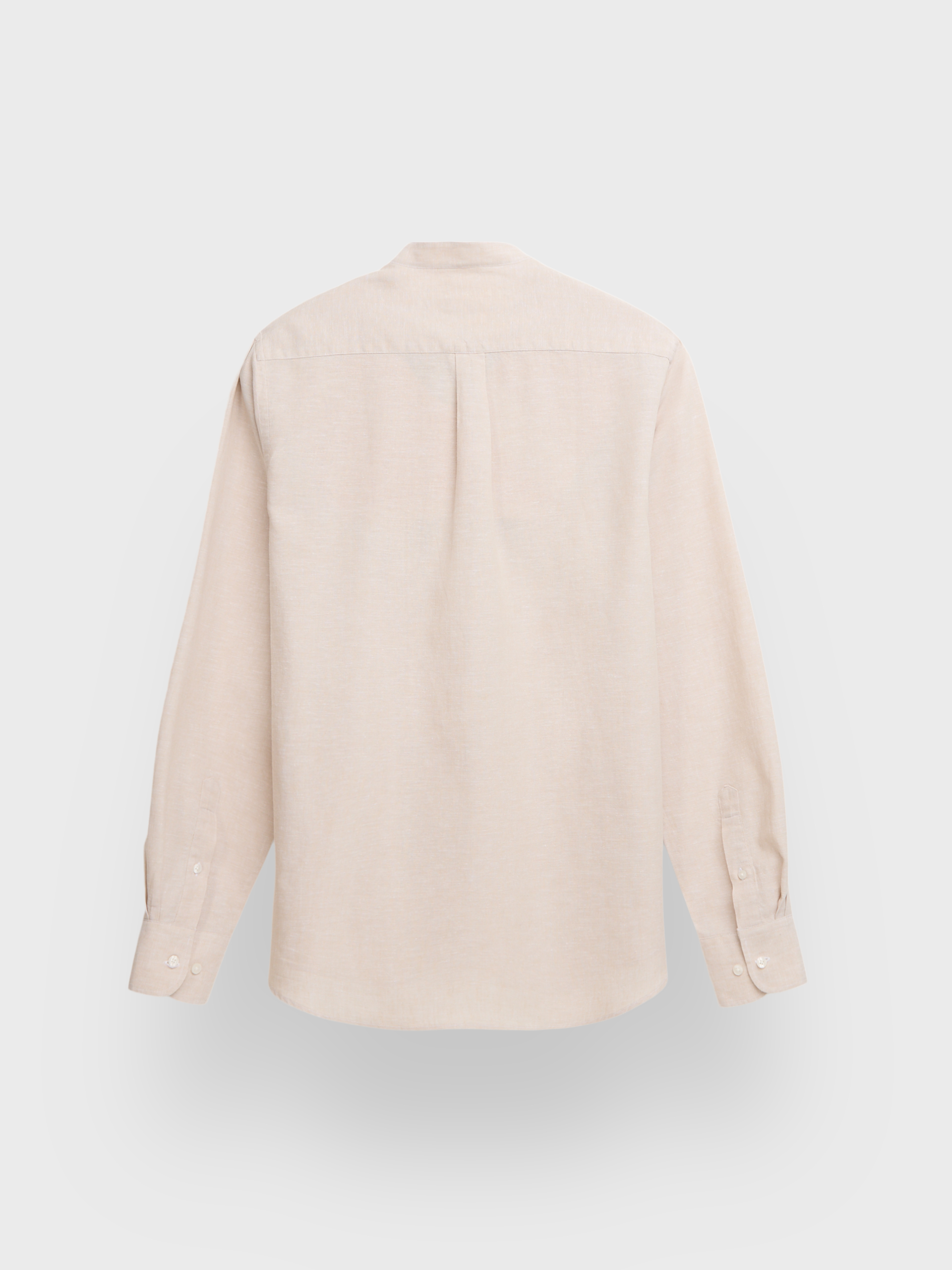 POLERA LINO MAO CONTRASTE