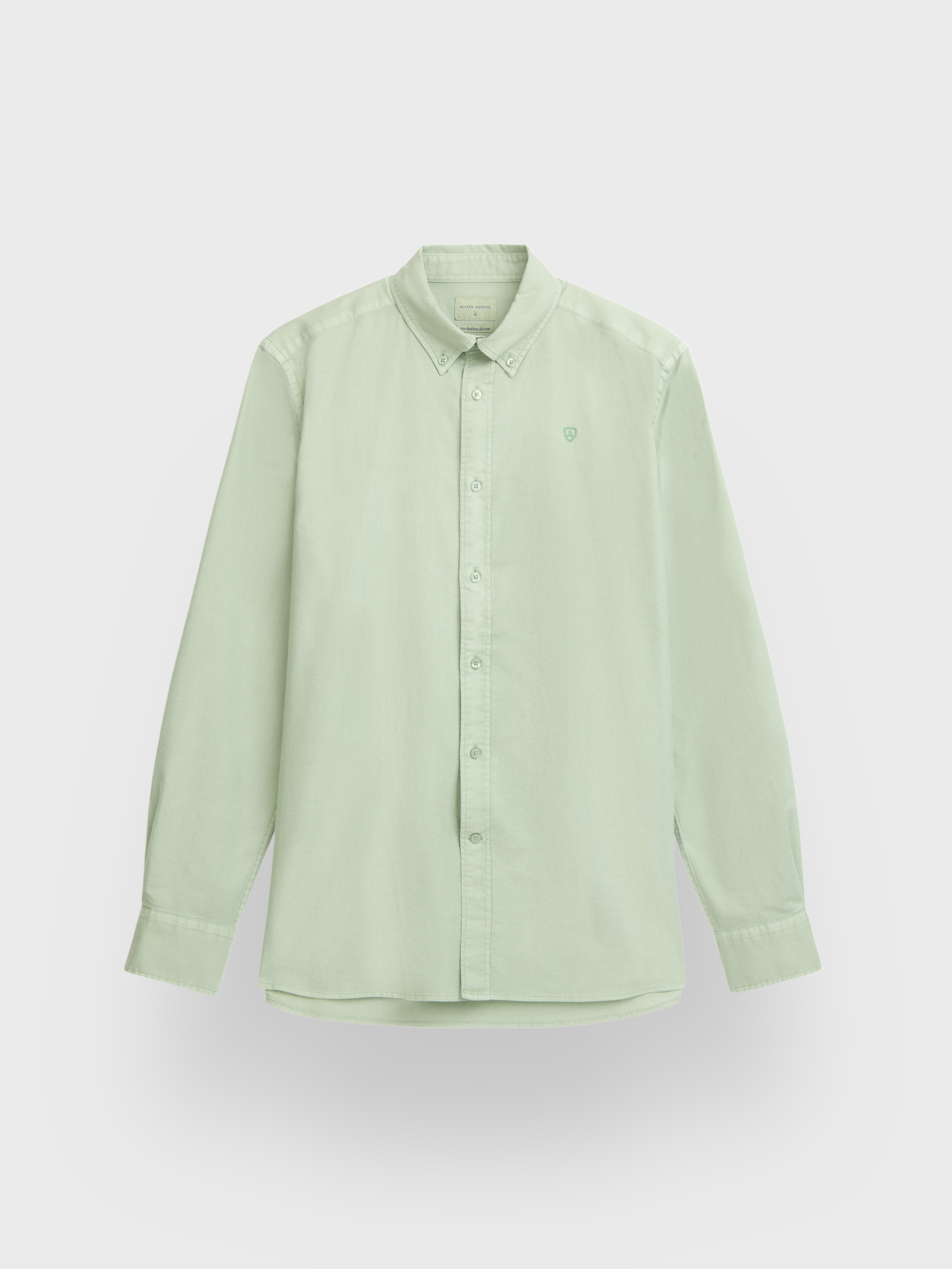 CAMISA OXFORD DYE