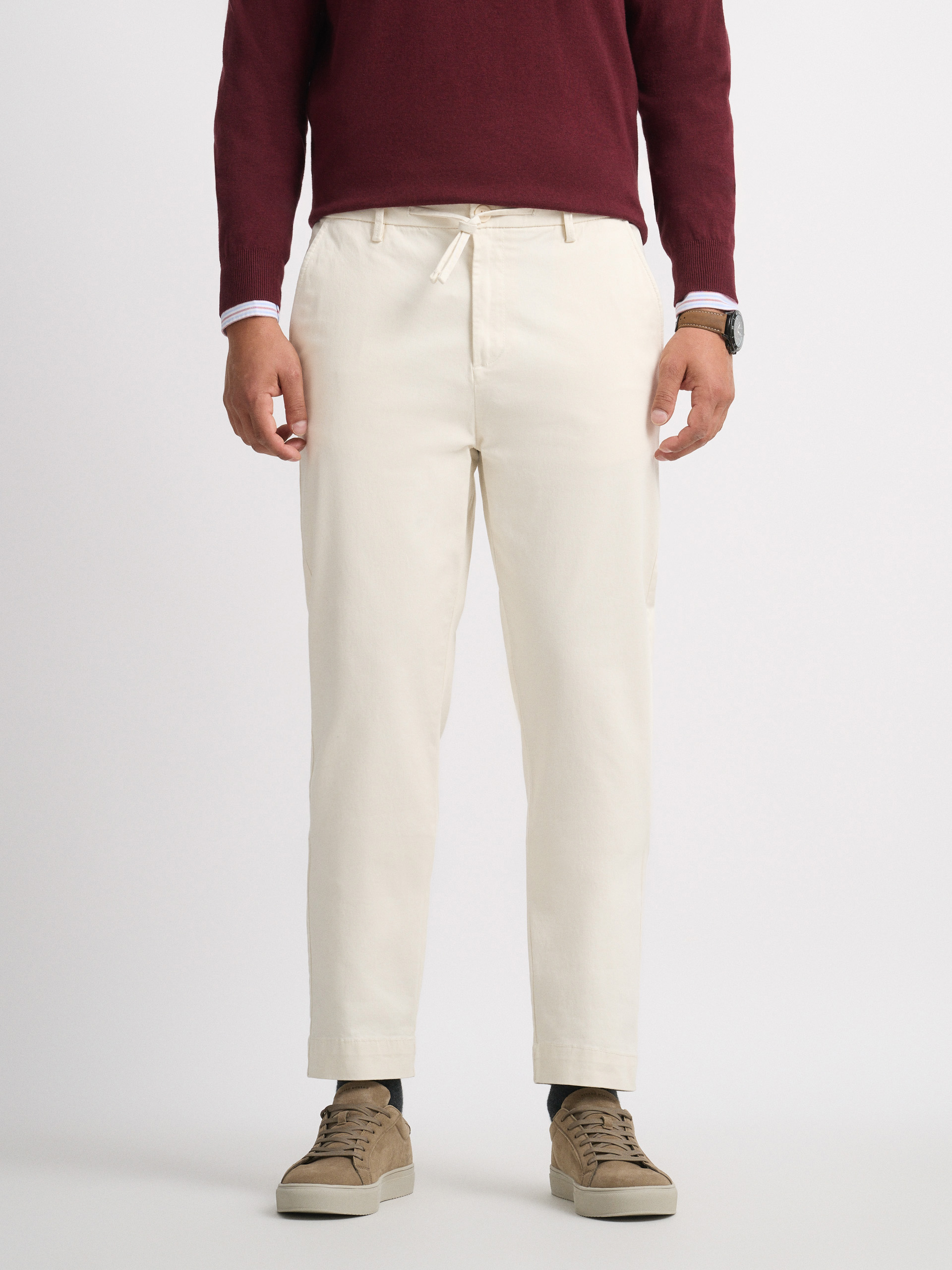 PANTALON ARNOLD CRUDO