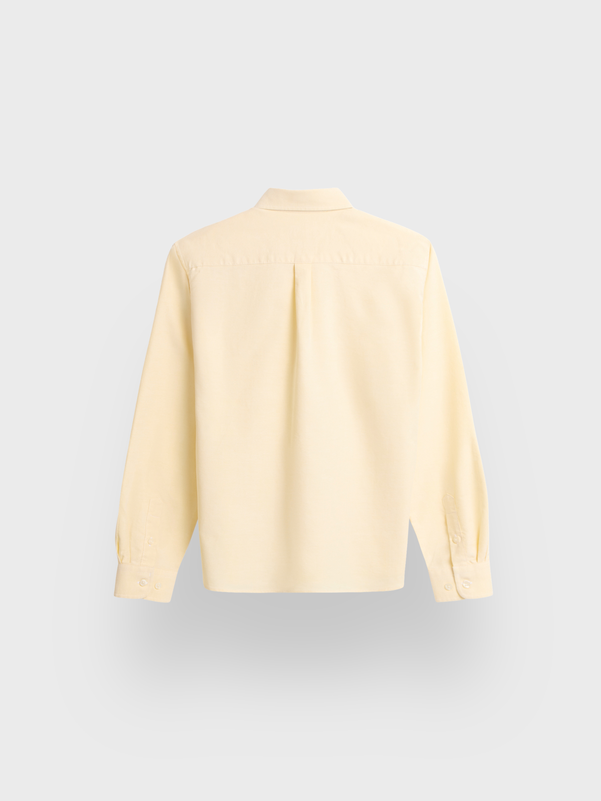 CAMISA OXFORD SOLID KIDS