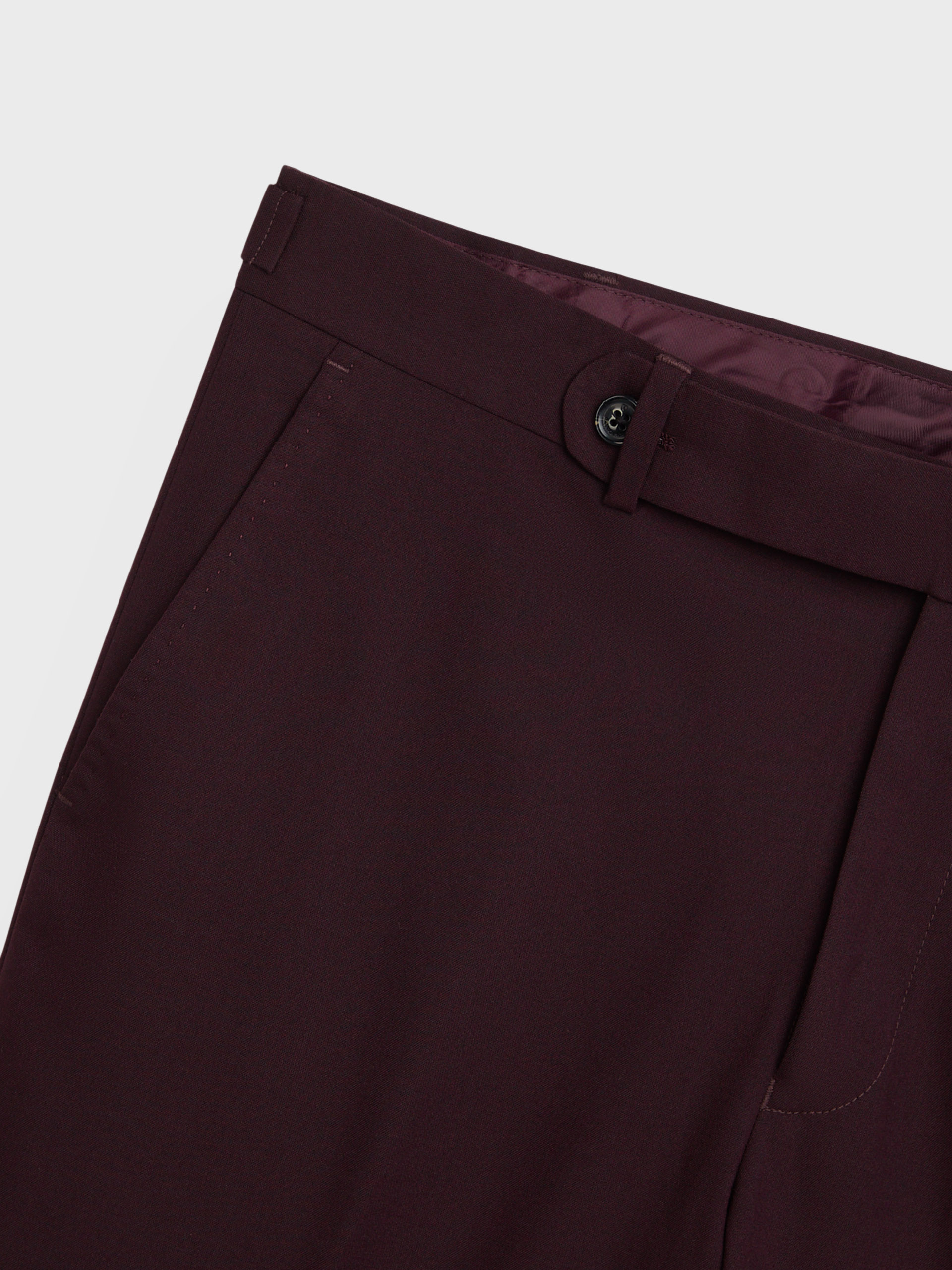 PANTALON DOPPIO PLAIN