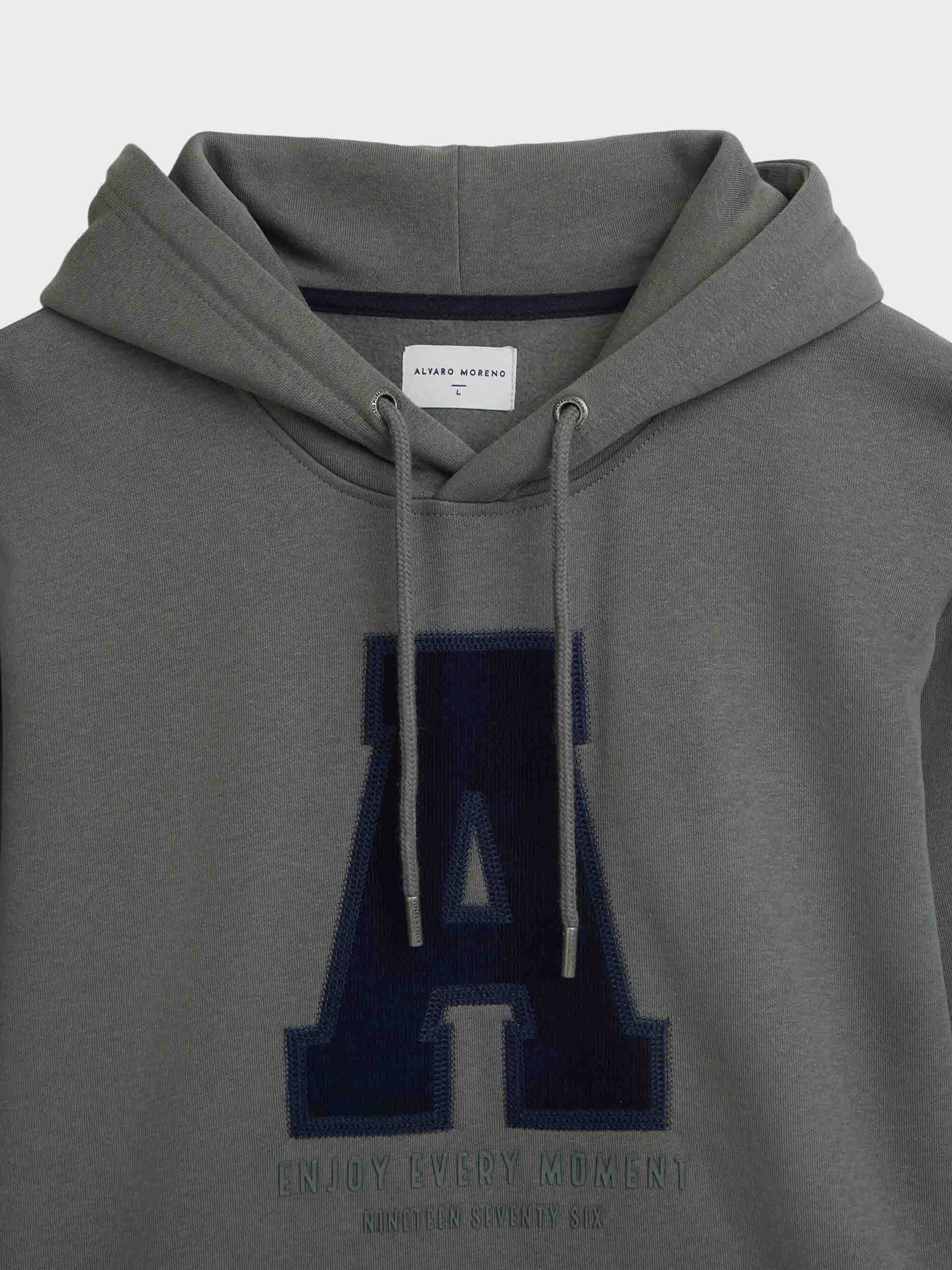 SUDADERA MOMENT