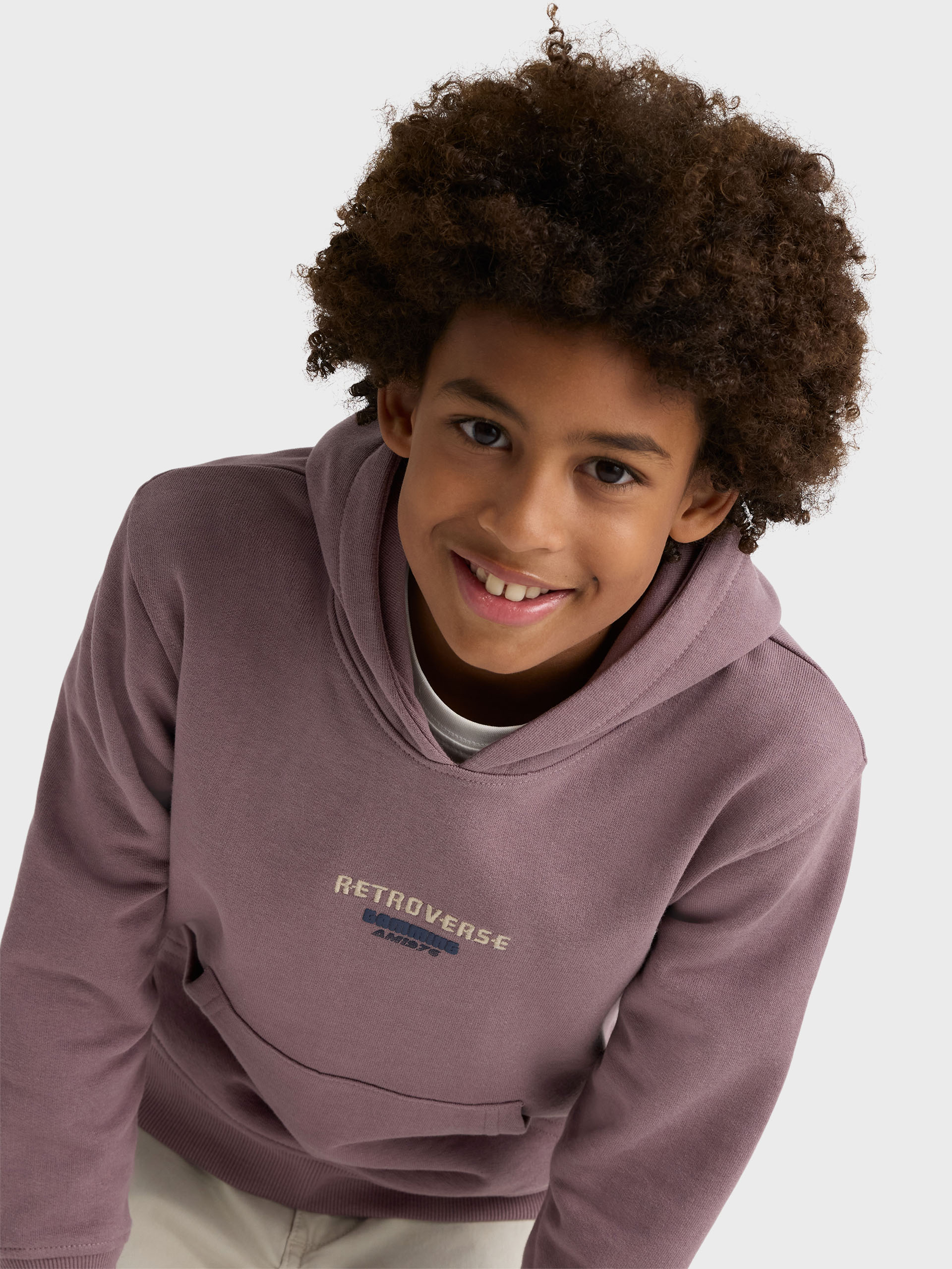 SUDADERA PLAY KIDS