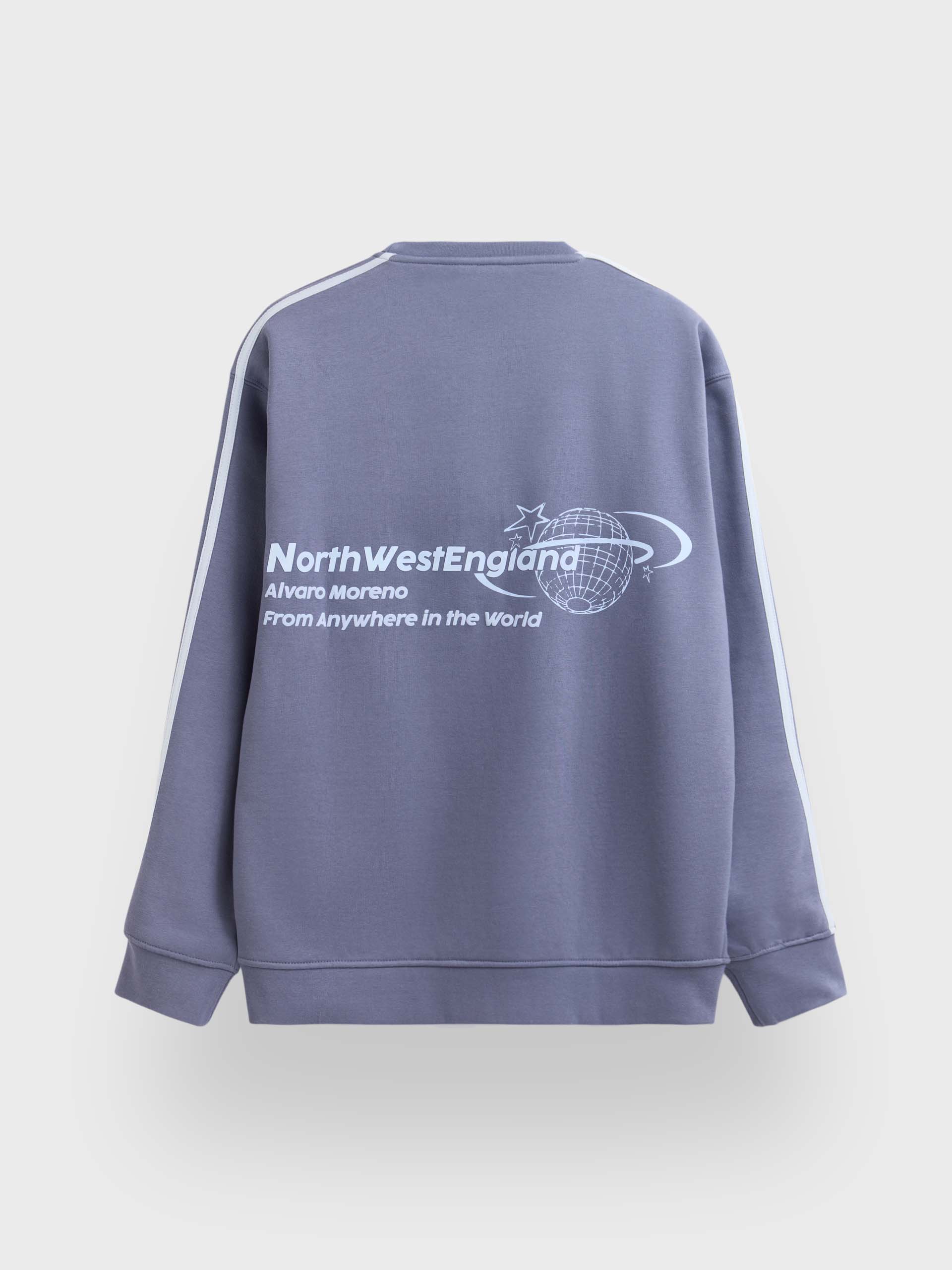 SUDADERA NORTH