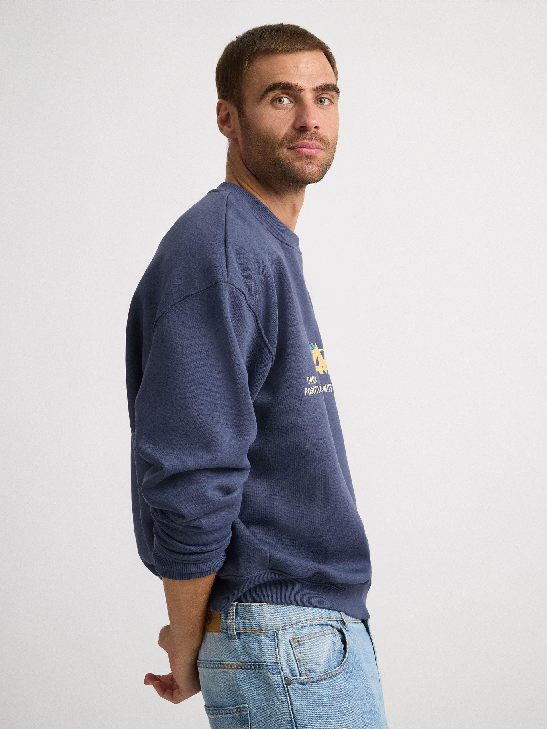 SUDADERA POSITIVE