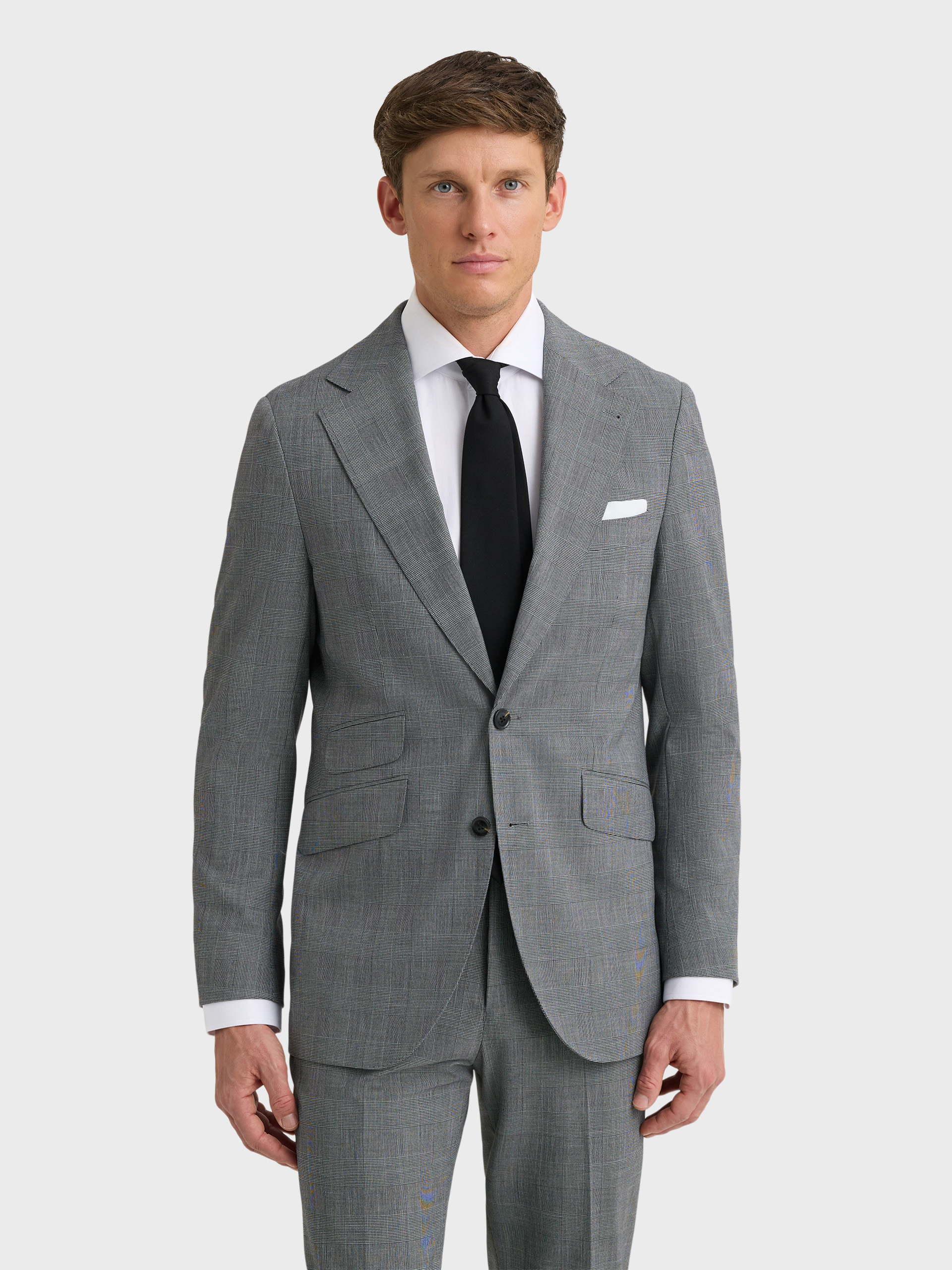 AMERICANA NAPOLI GALES GRIS