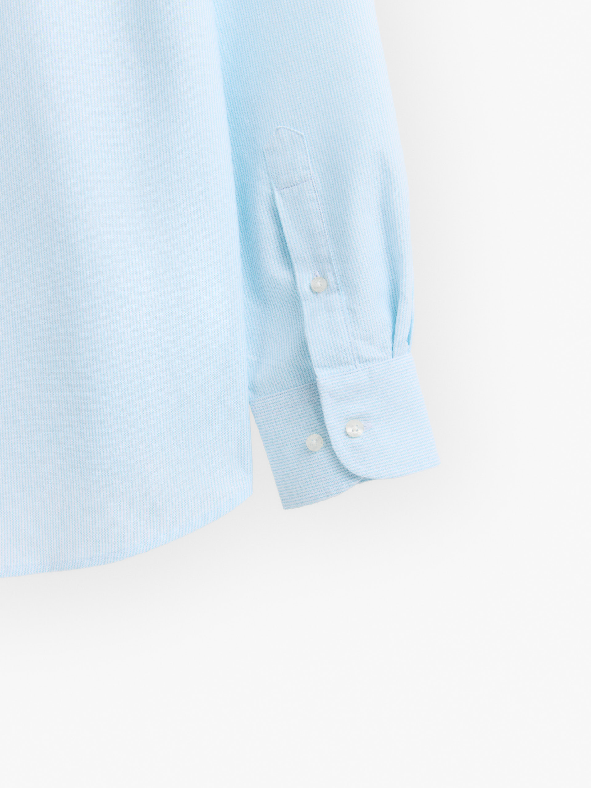 CAMISA OXFORD MIL RAYAS