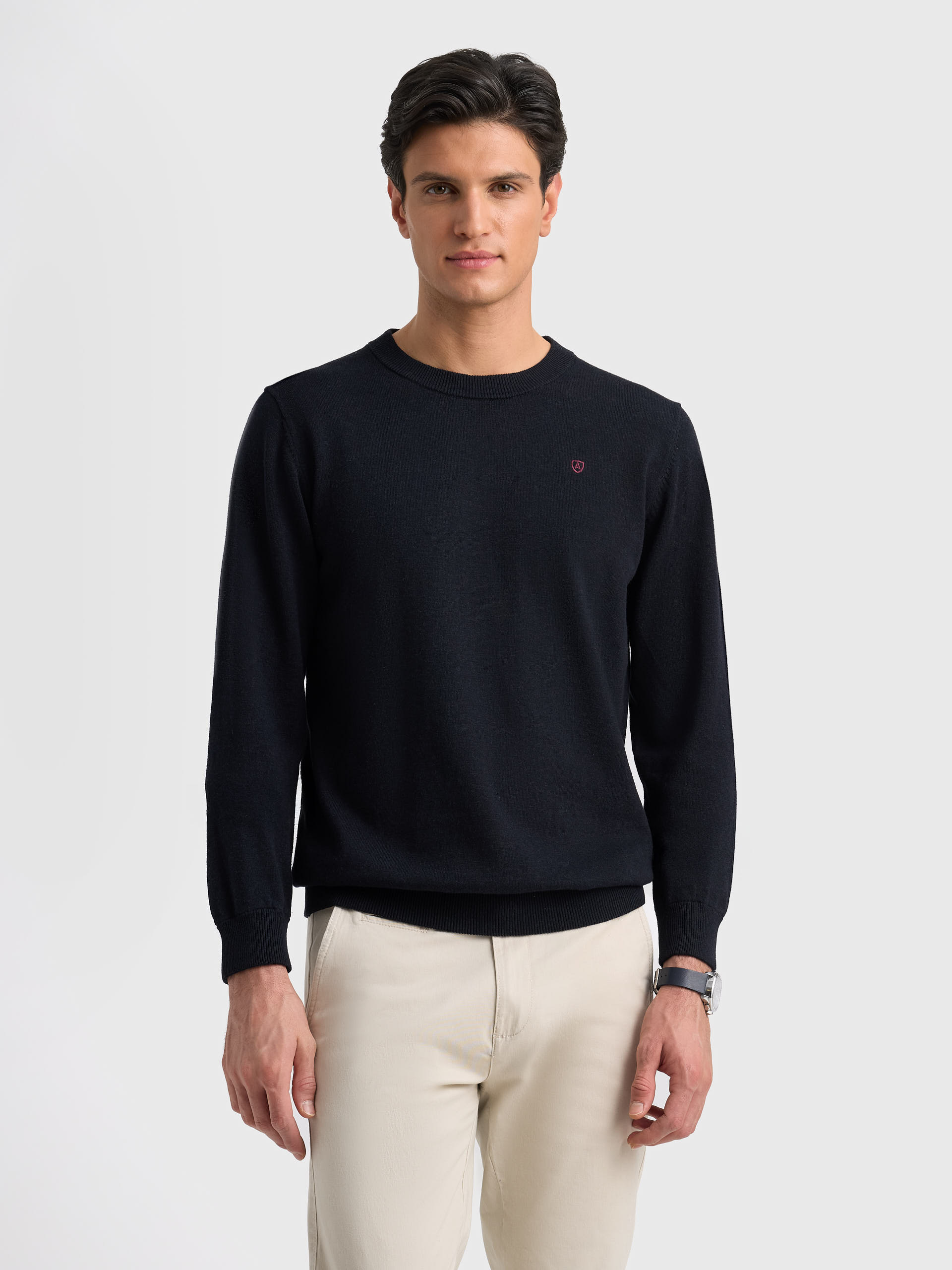 JERSEY STONER AZUL MARINO