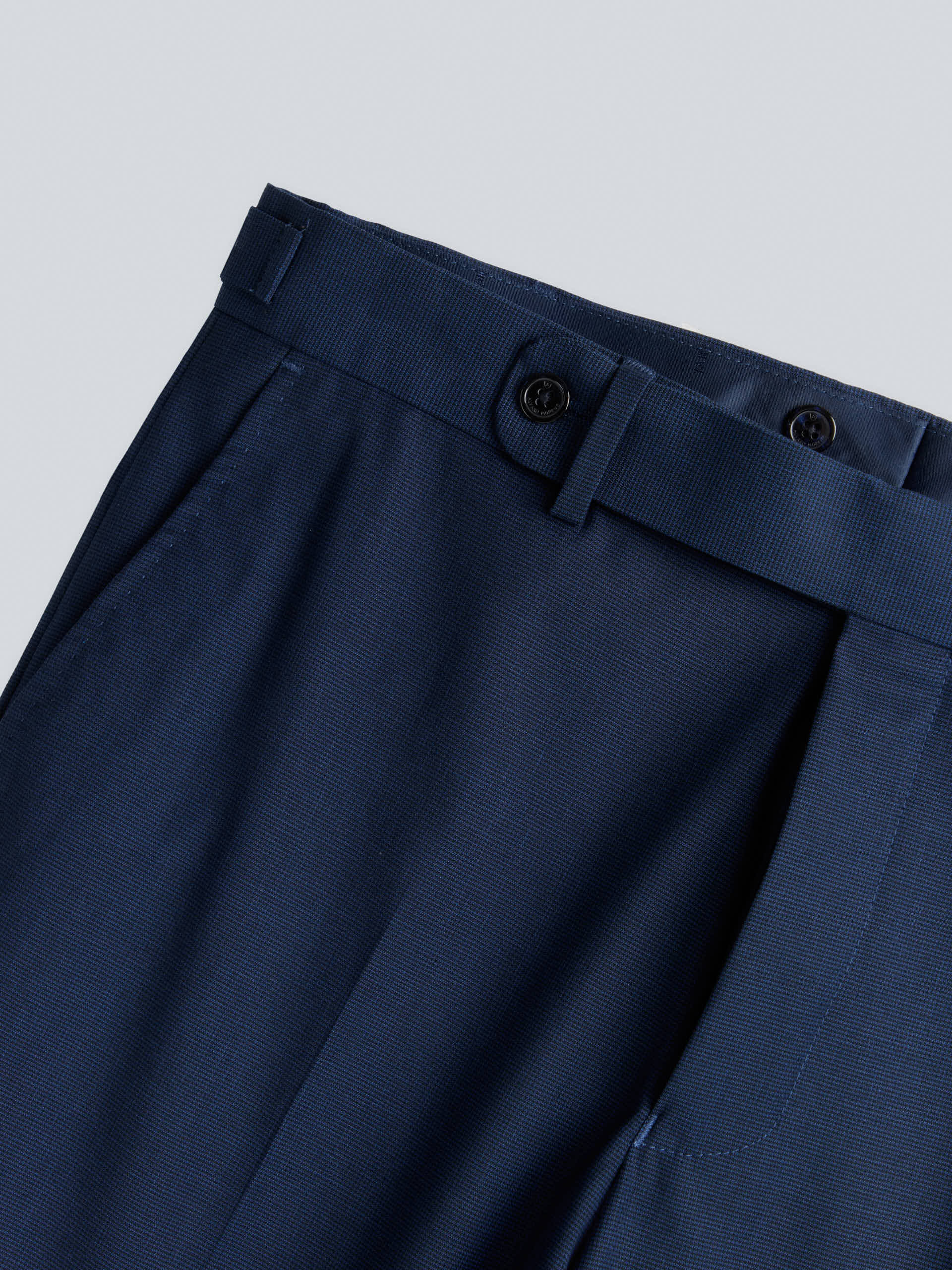 PANTALON NAPOLI MICROCHECKS