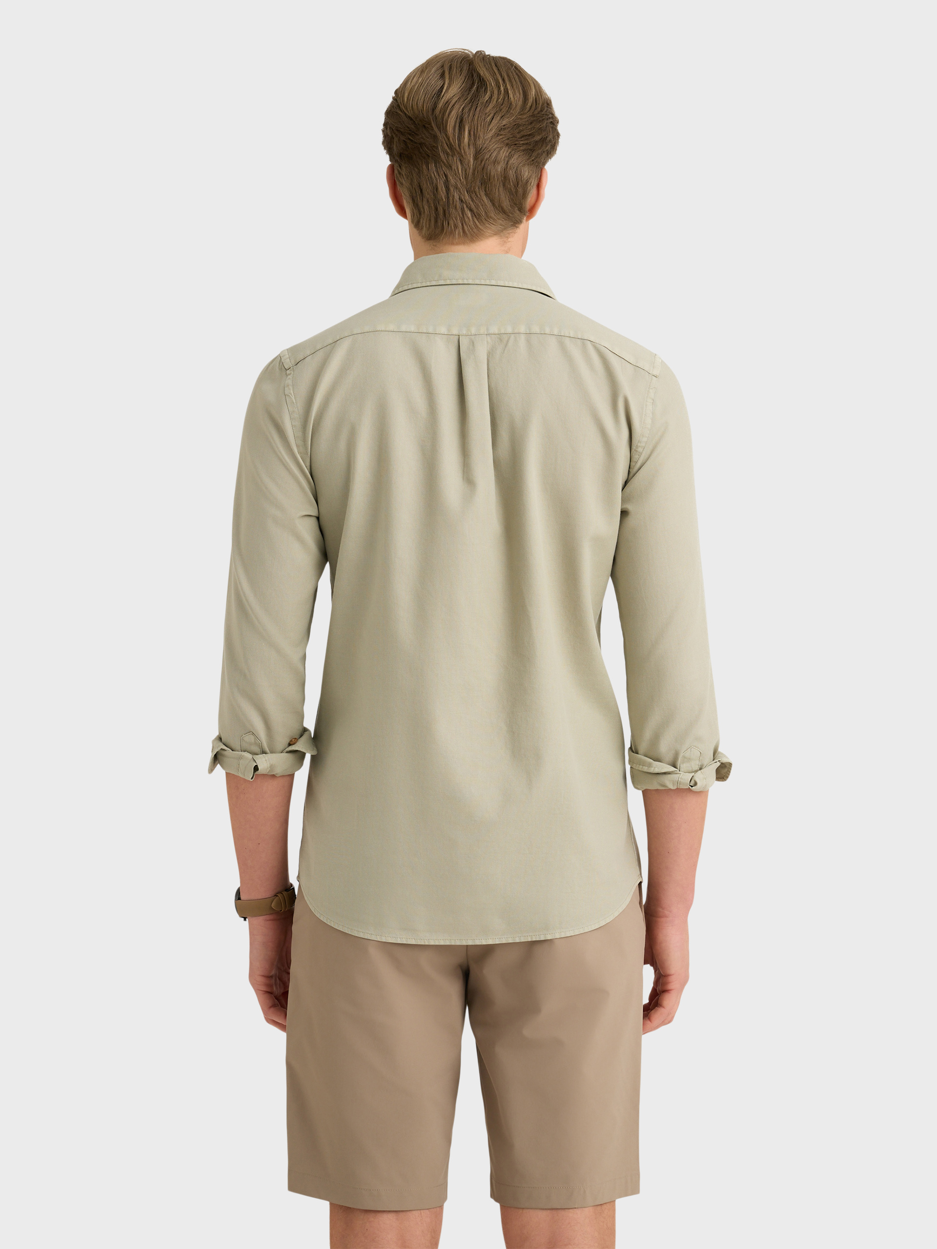 CAMIS PANAMA BOLSILLOS