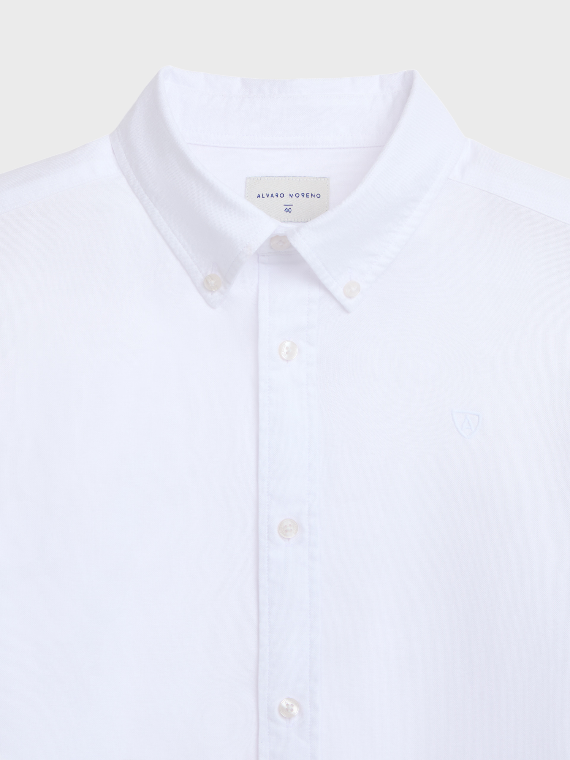 CAMISA OXFORD DYE
