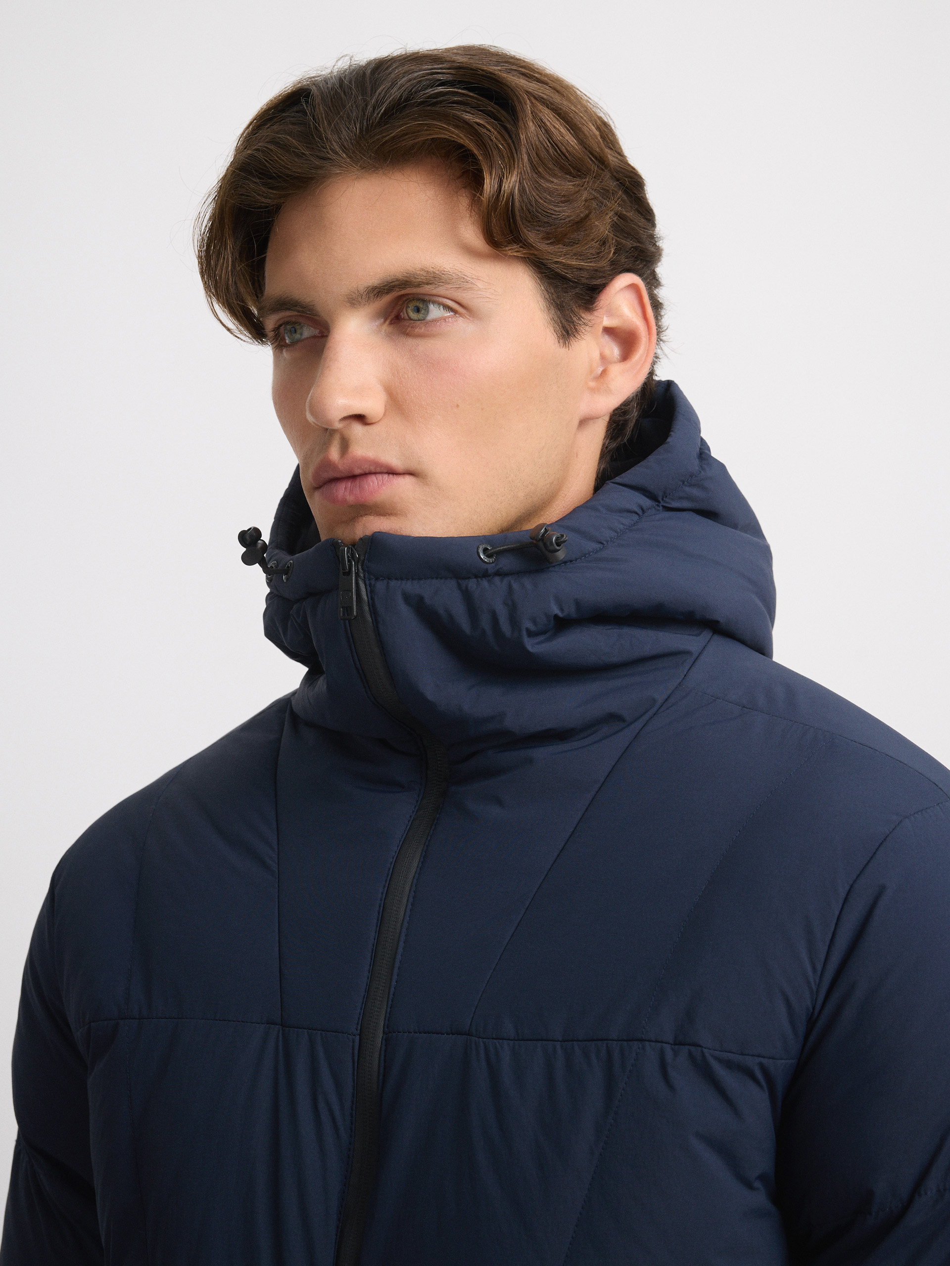 PARKA HARRISON
