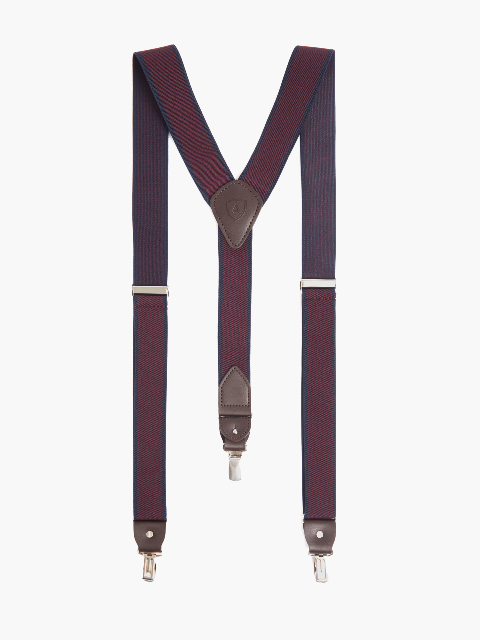 TIRANTES REGIMENTAL BURDEOS