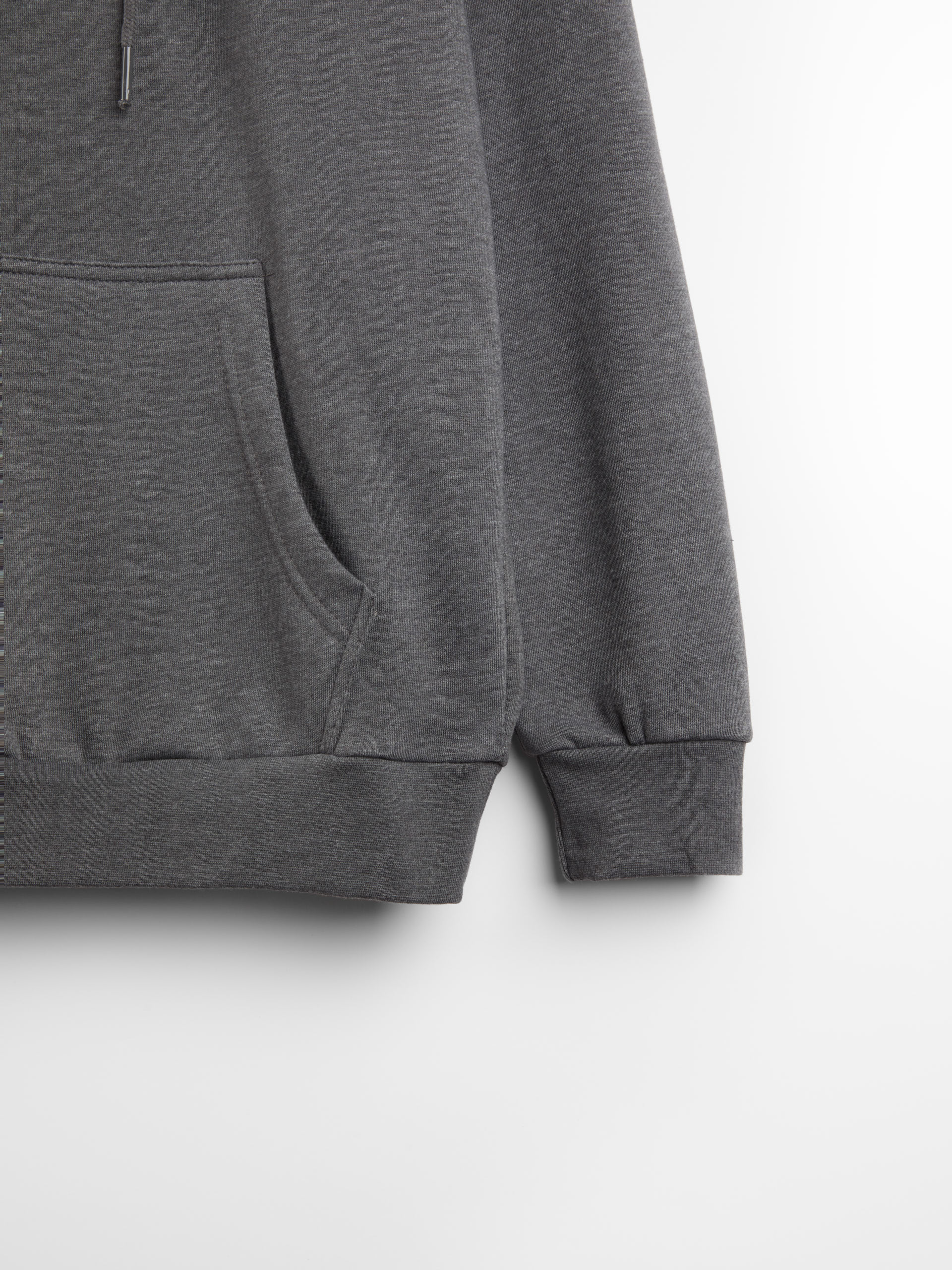 SUDADERA MELANGE
