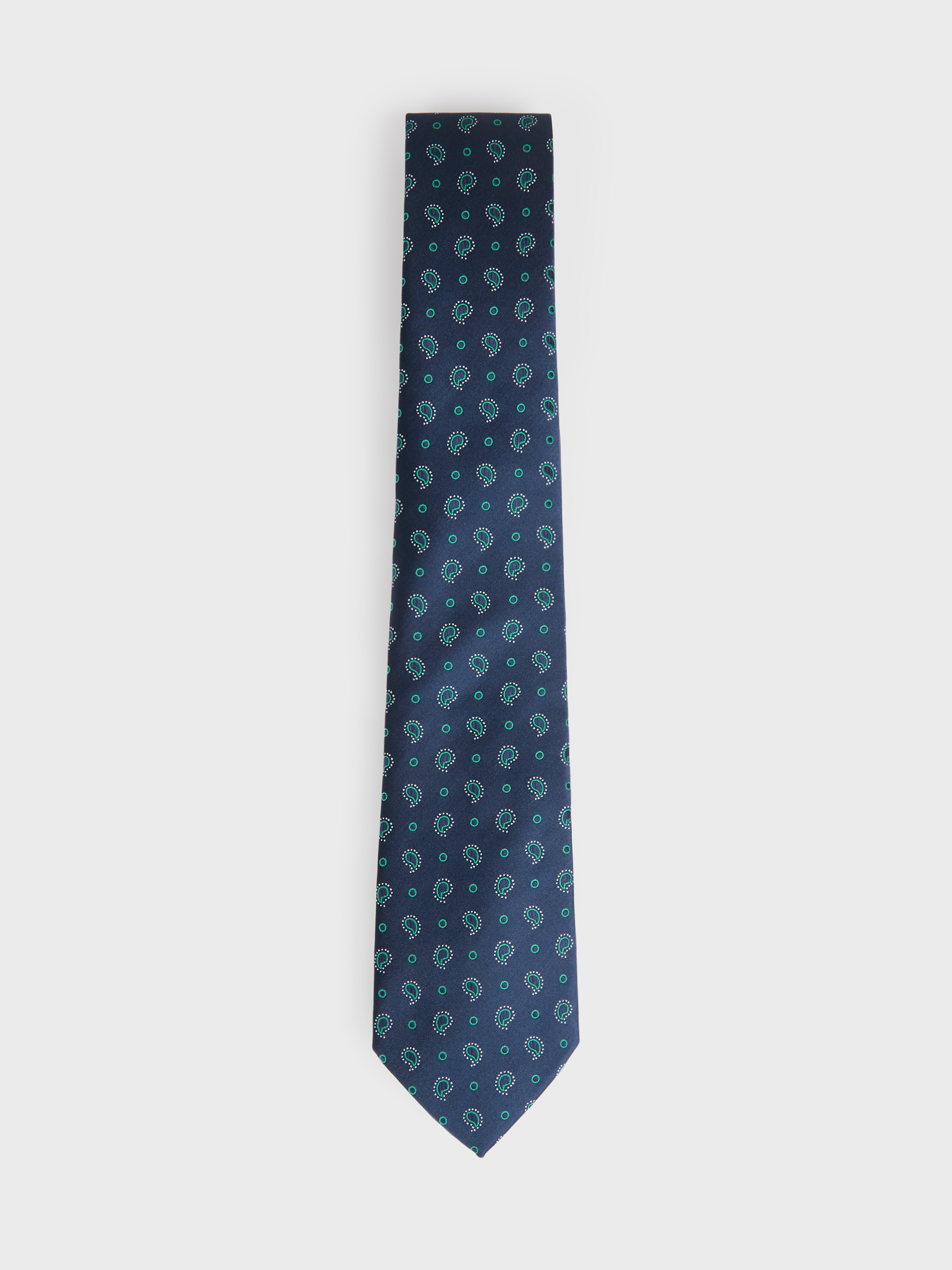 CORBATA JAQUARD MF VERDE