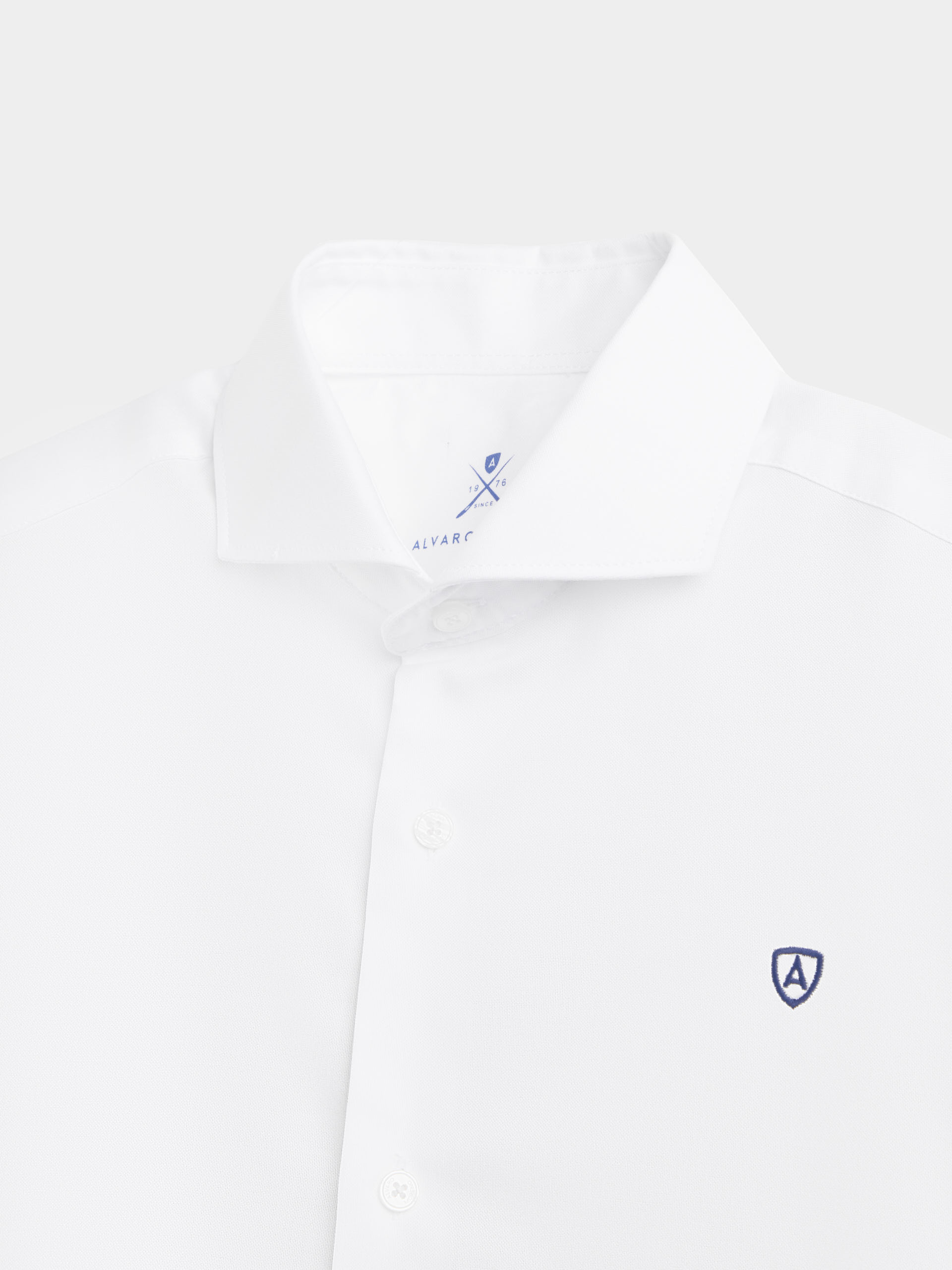 CAMISA OXFORD P. DOBLE