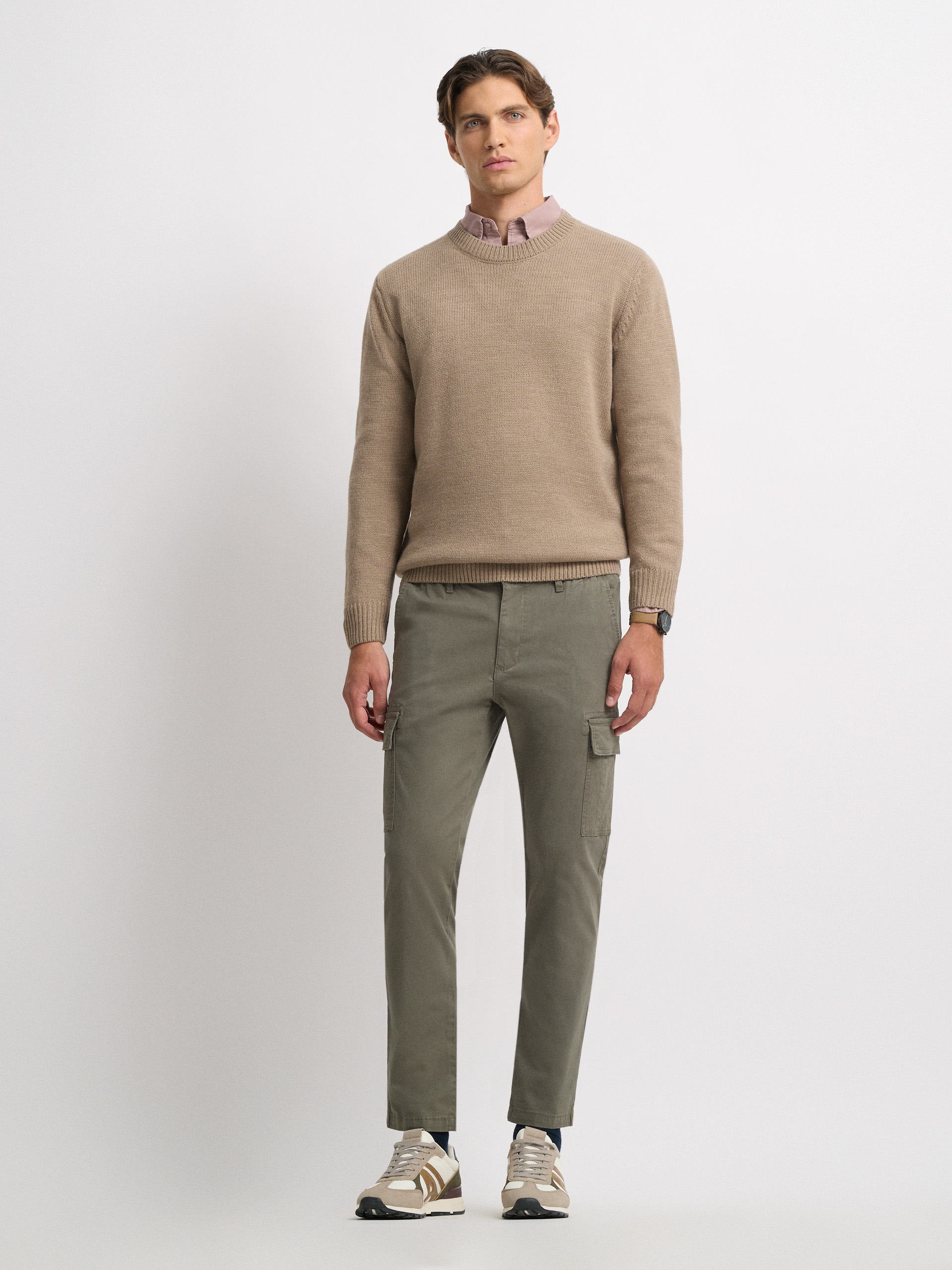 PANTALON DAKAR VERDE