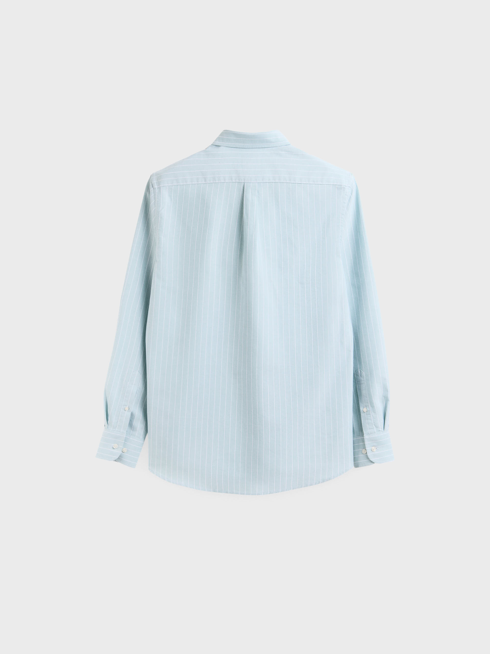 CAMISA OXFORD STRIPES