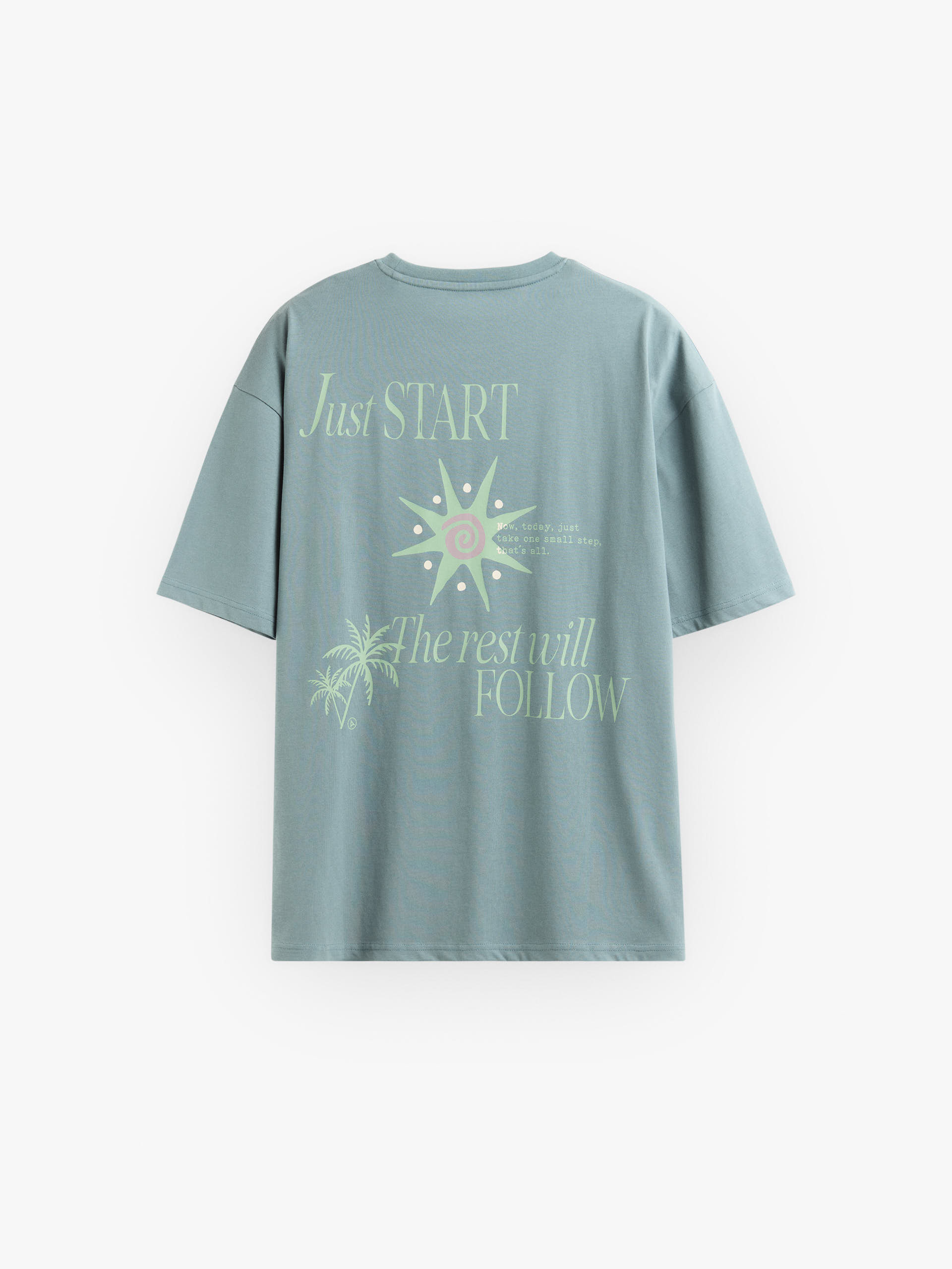 CAMISETA START