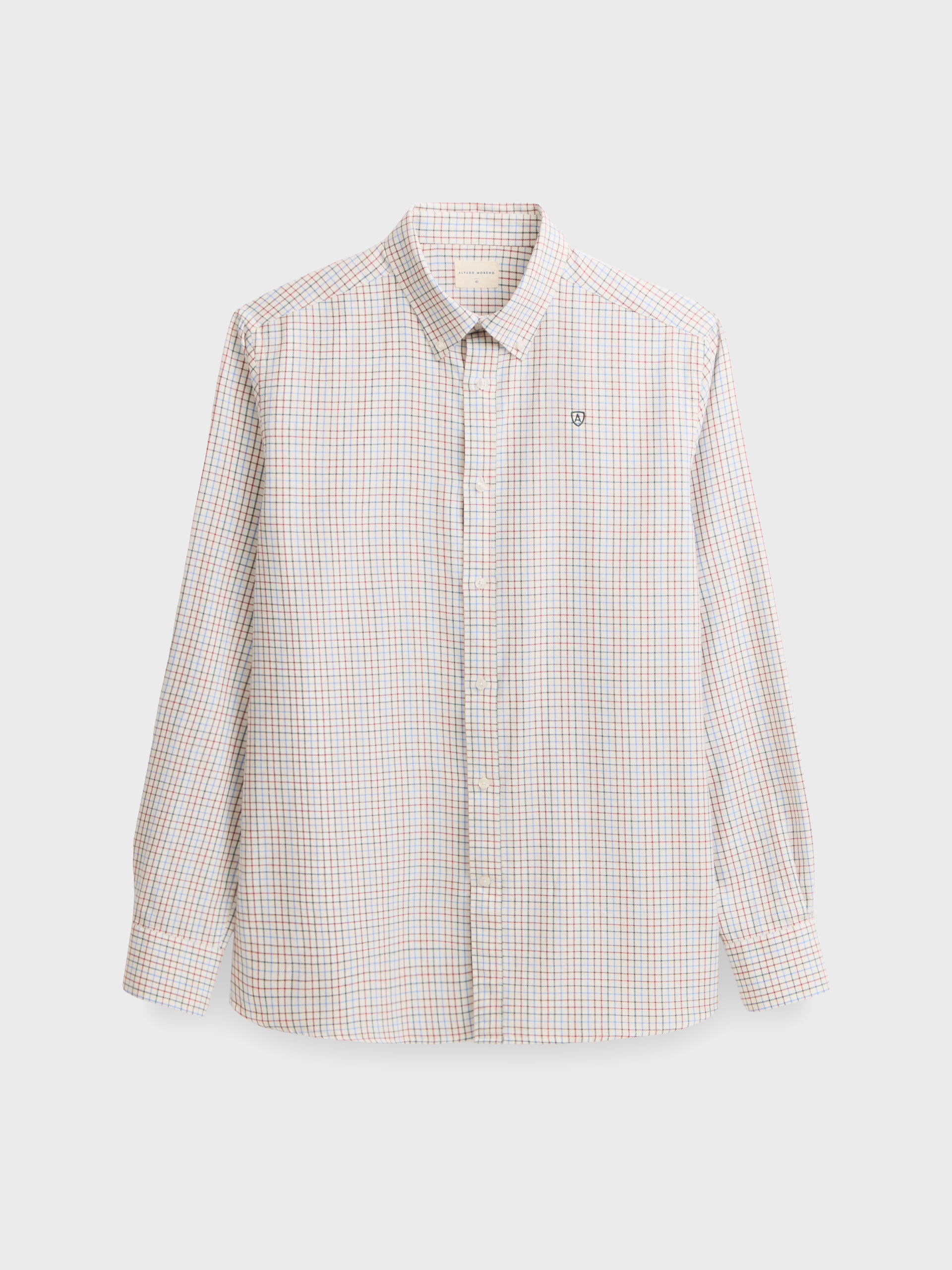 CAMISA FLANNEL CHECKS